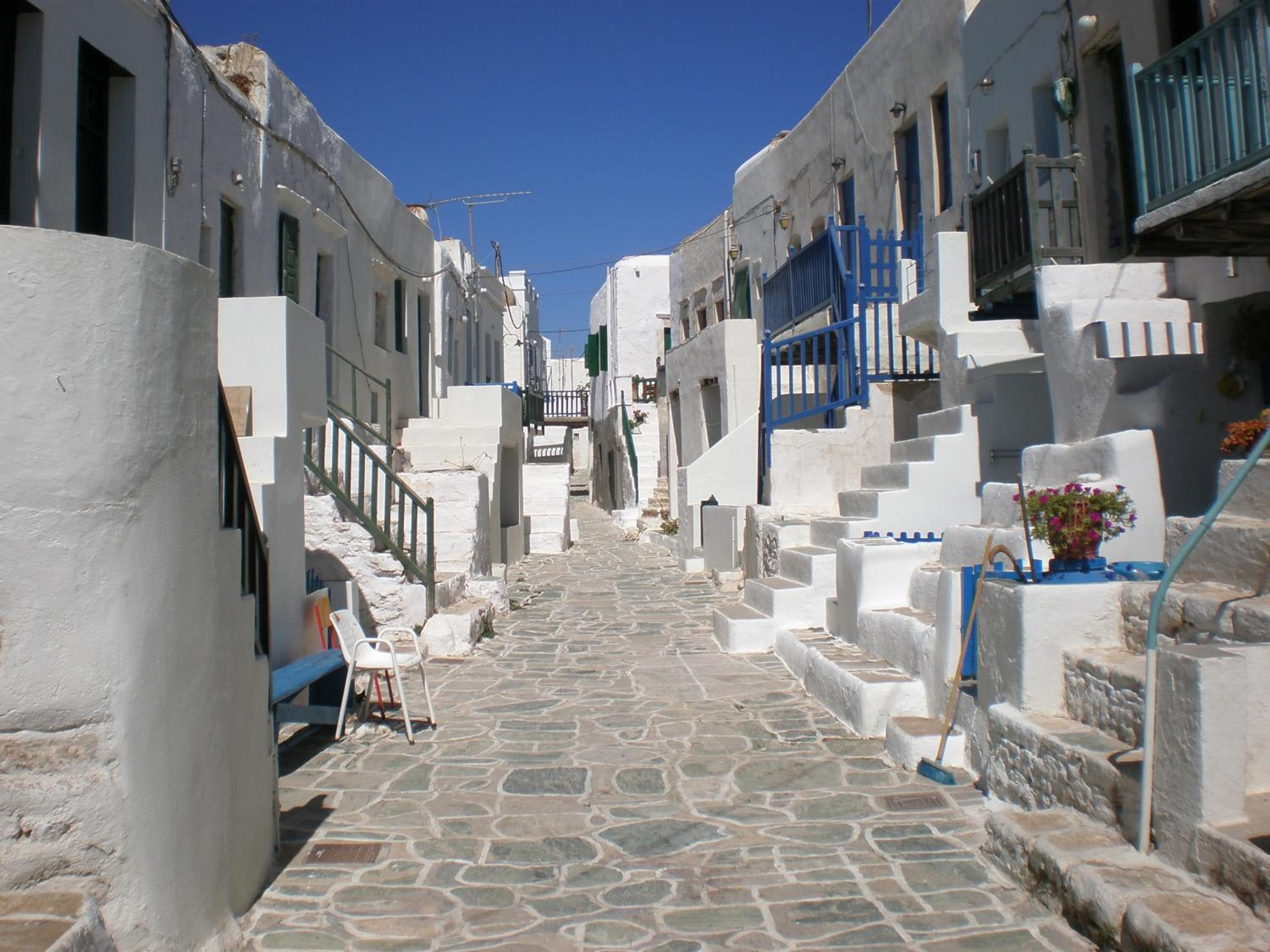 Matsas Mansions