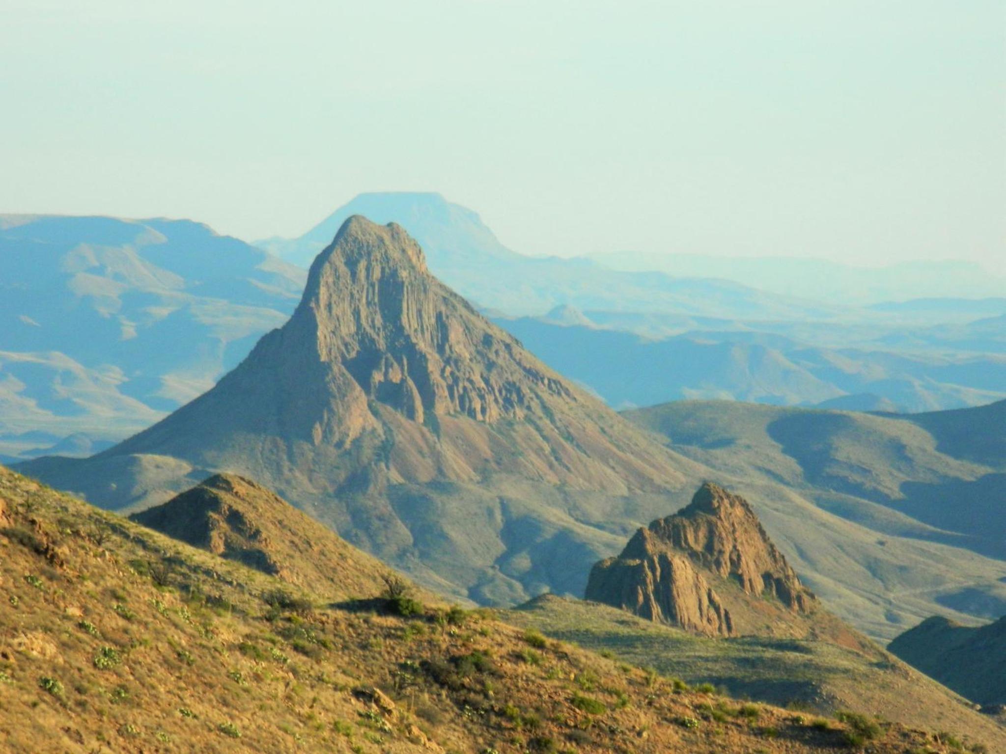 Terlingua Ranch Lodge view 3