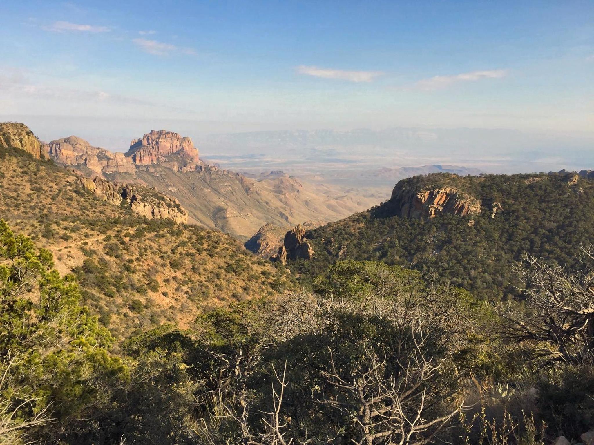 Terlingua Ranch Lodge view 2