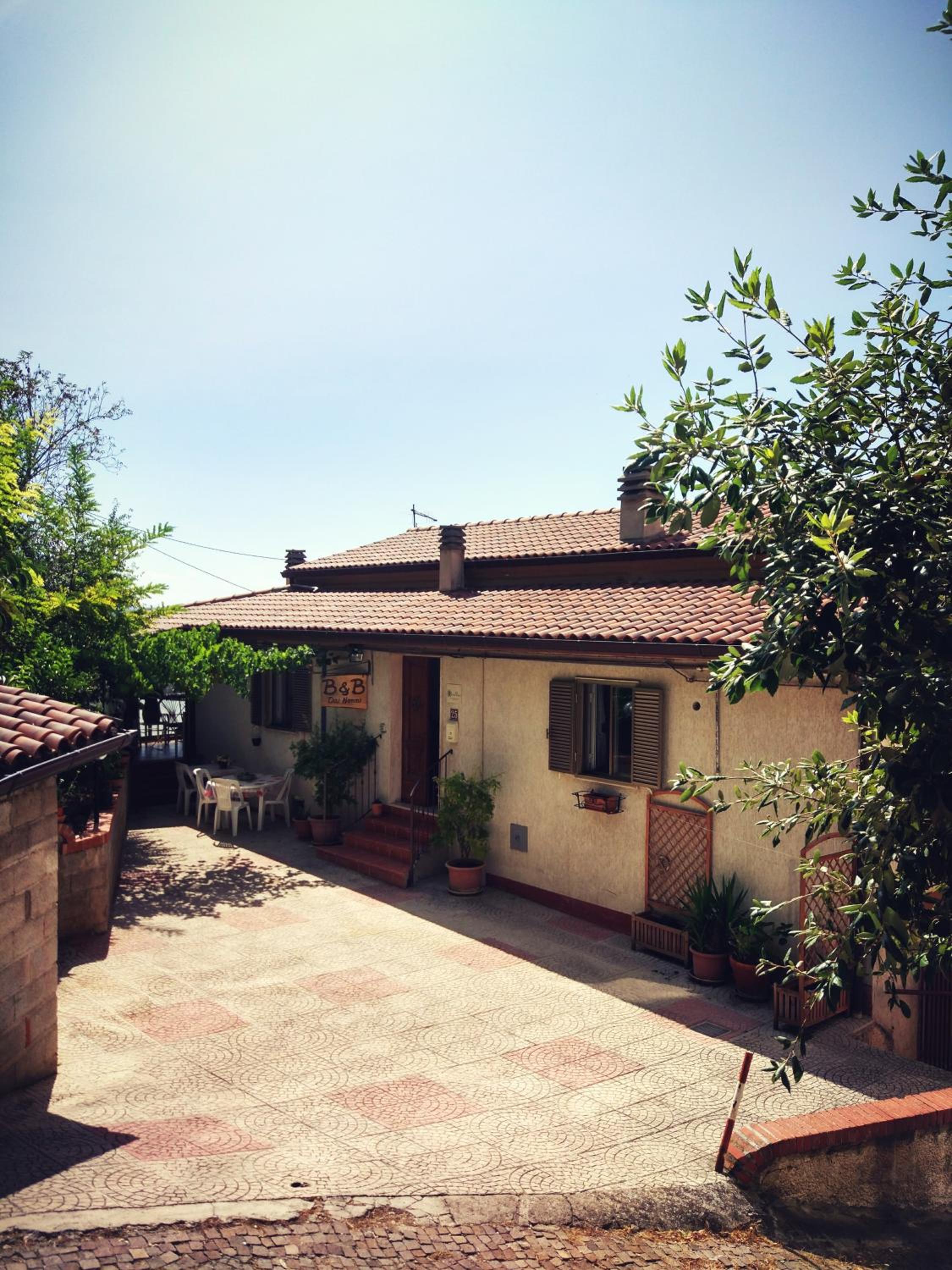 Dai Nonni, B&B a Chieti view 5
