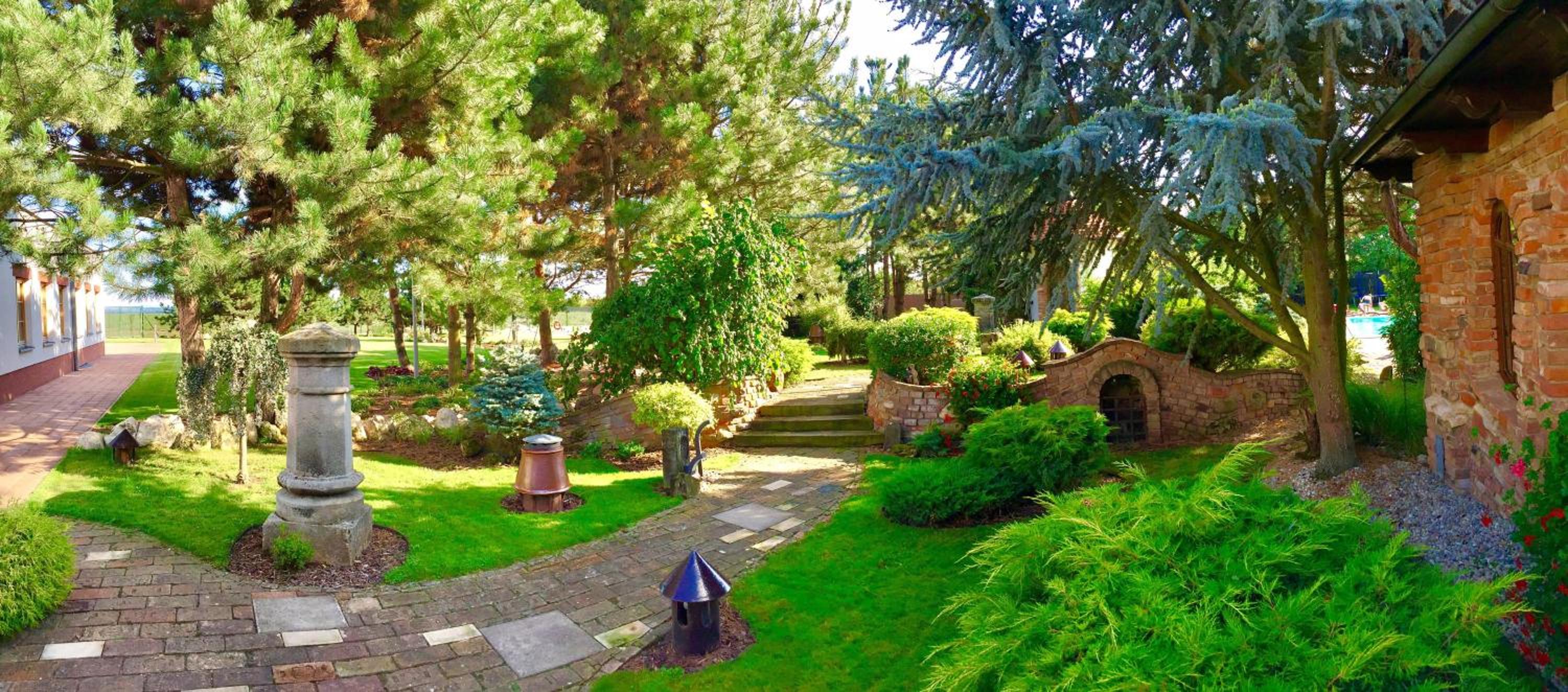 garden