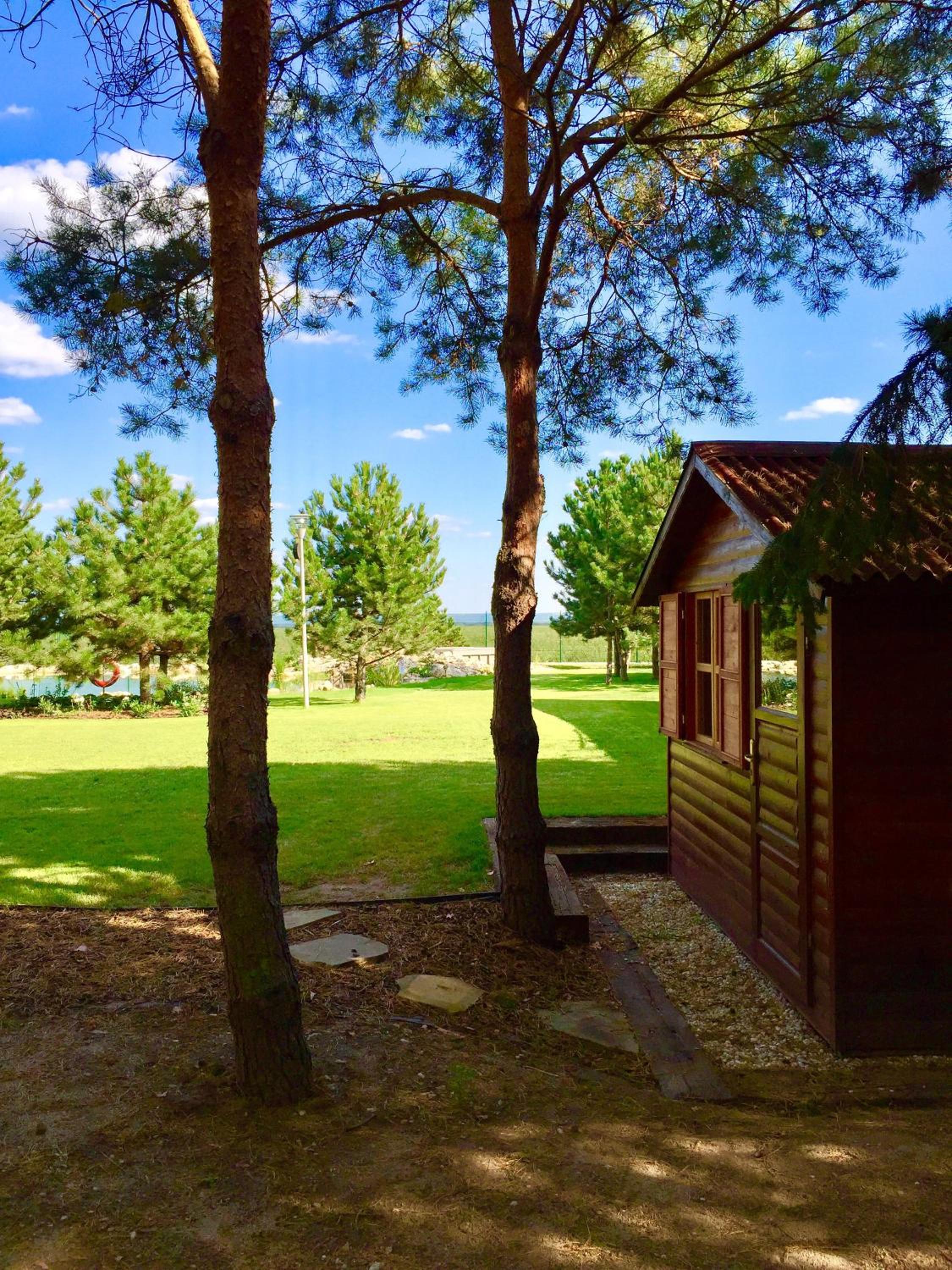 children's play area
