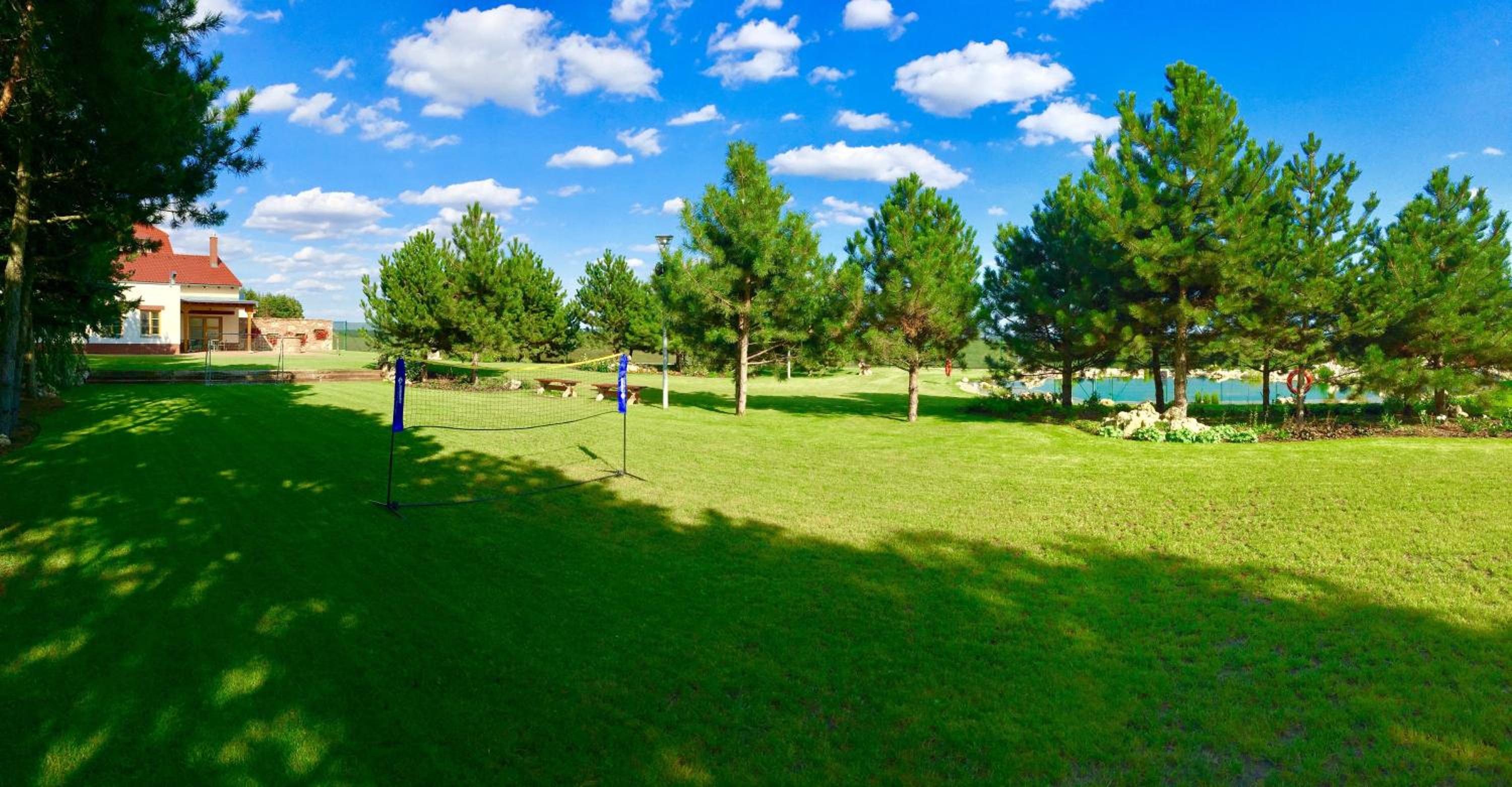 children's play area