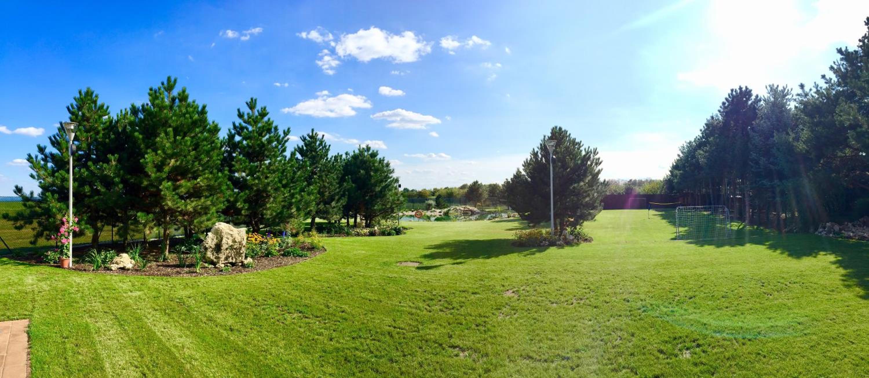 children's play area