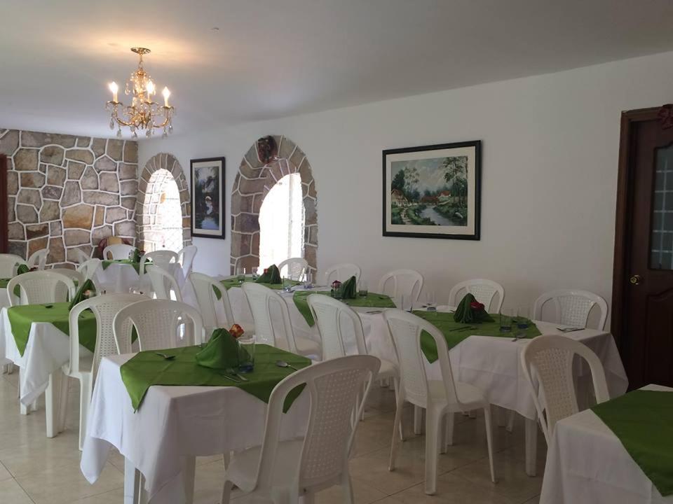 Bed and Breakfast Campestre El Estoril