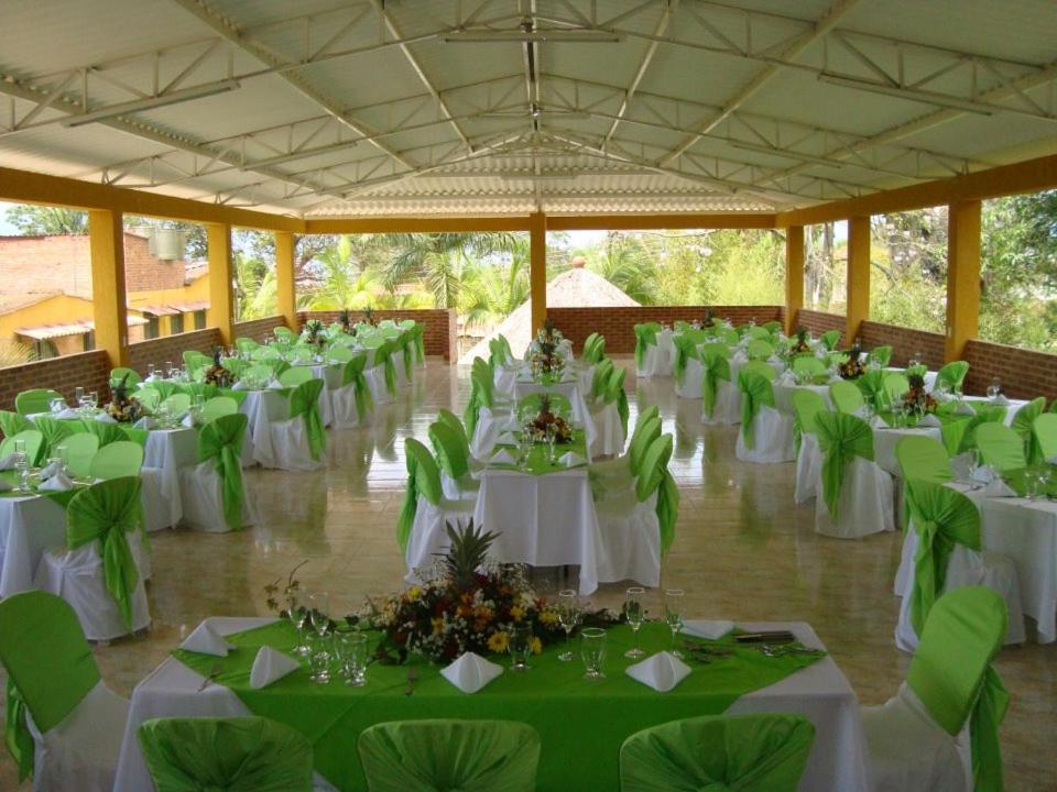 Bed and Breakfast Campestre El Estoril
