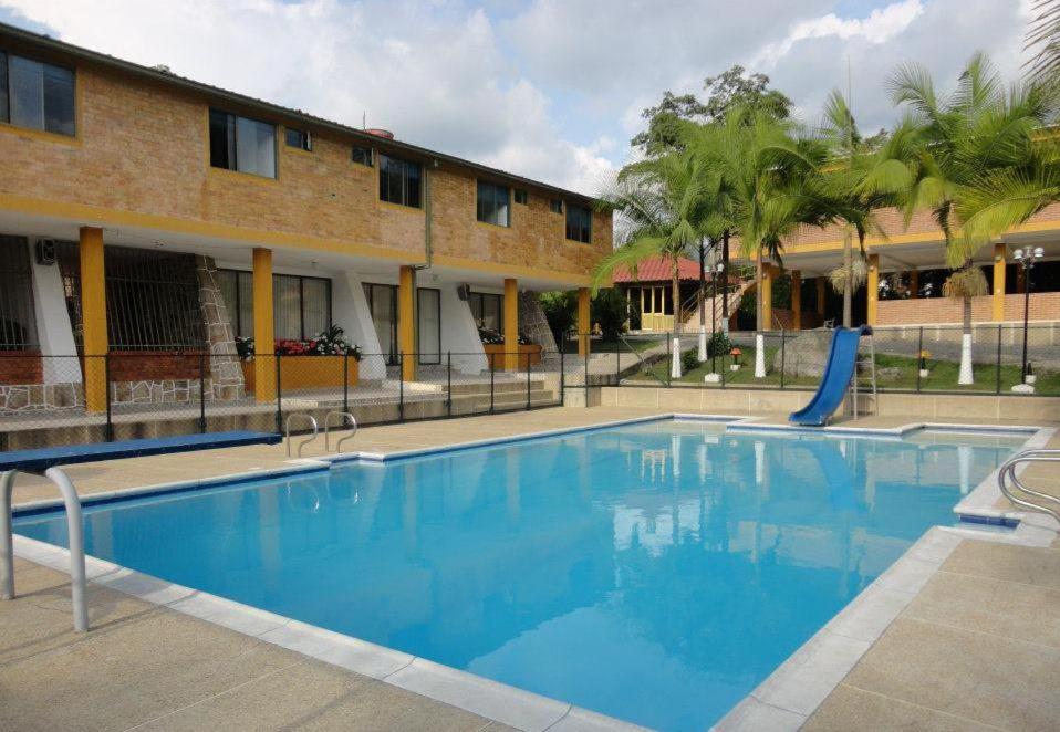 Bed and Breakfast Campestre El Estoril