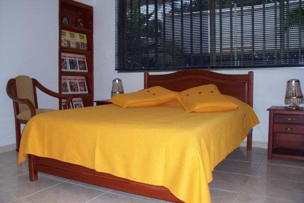 Bed and Breakfast Campestre El Estoril