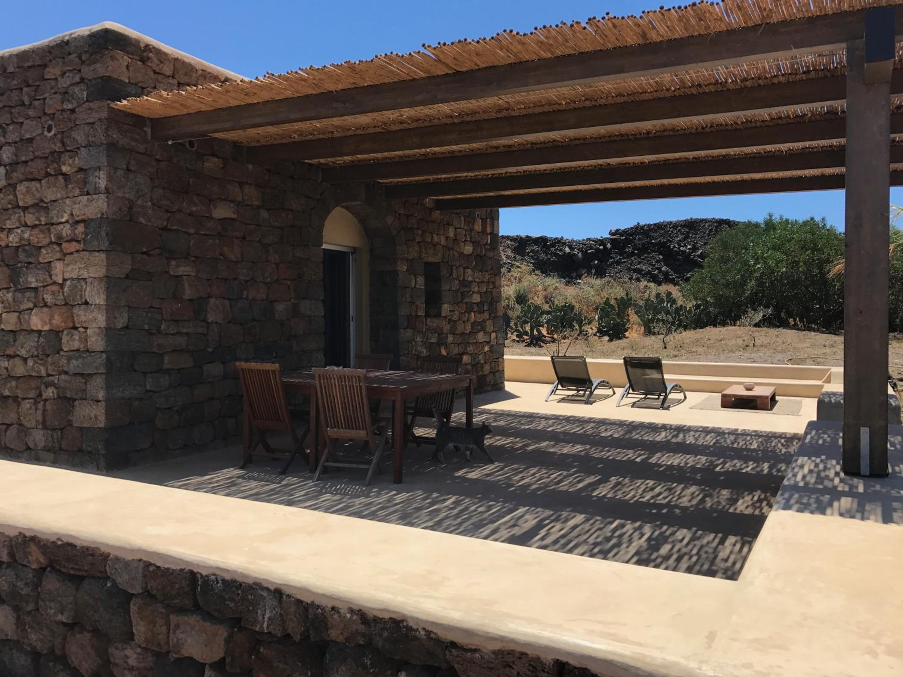 Etherea - I Dammusini di Pantelleria