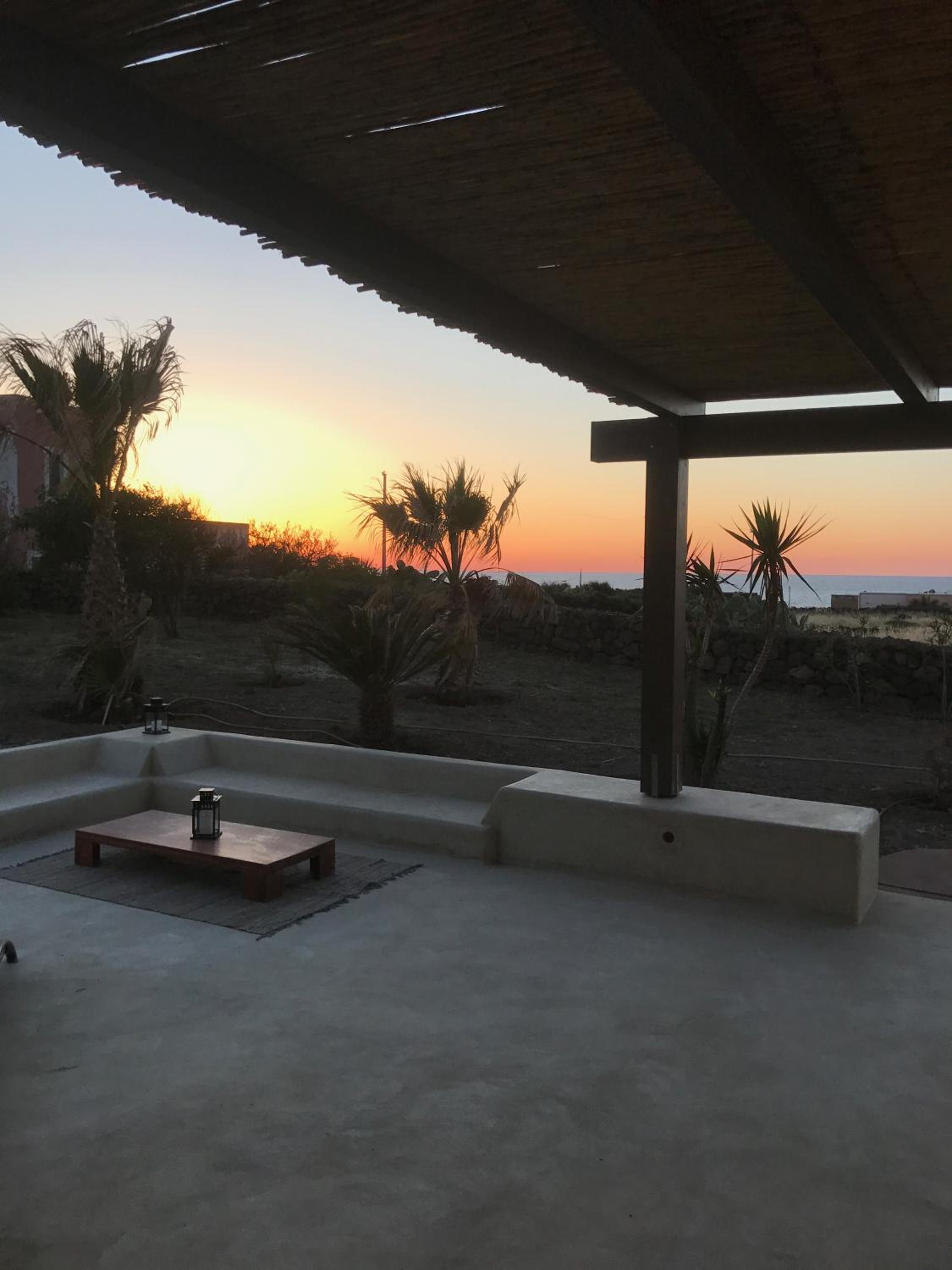 Etherea - I Dammusini di Pantelleria