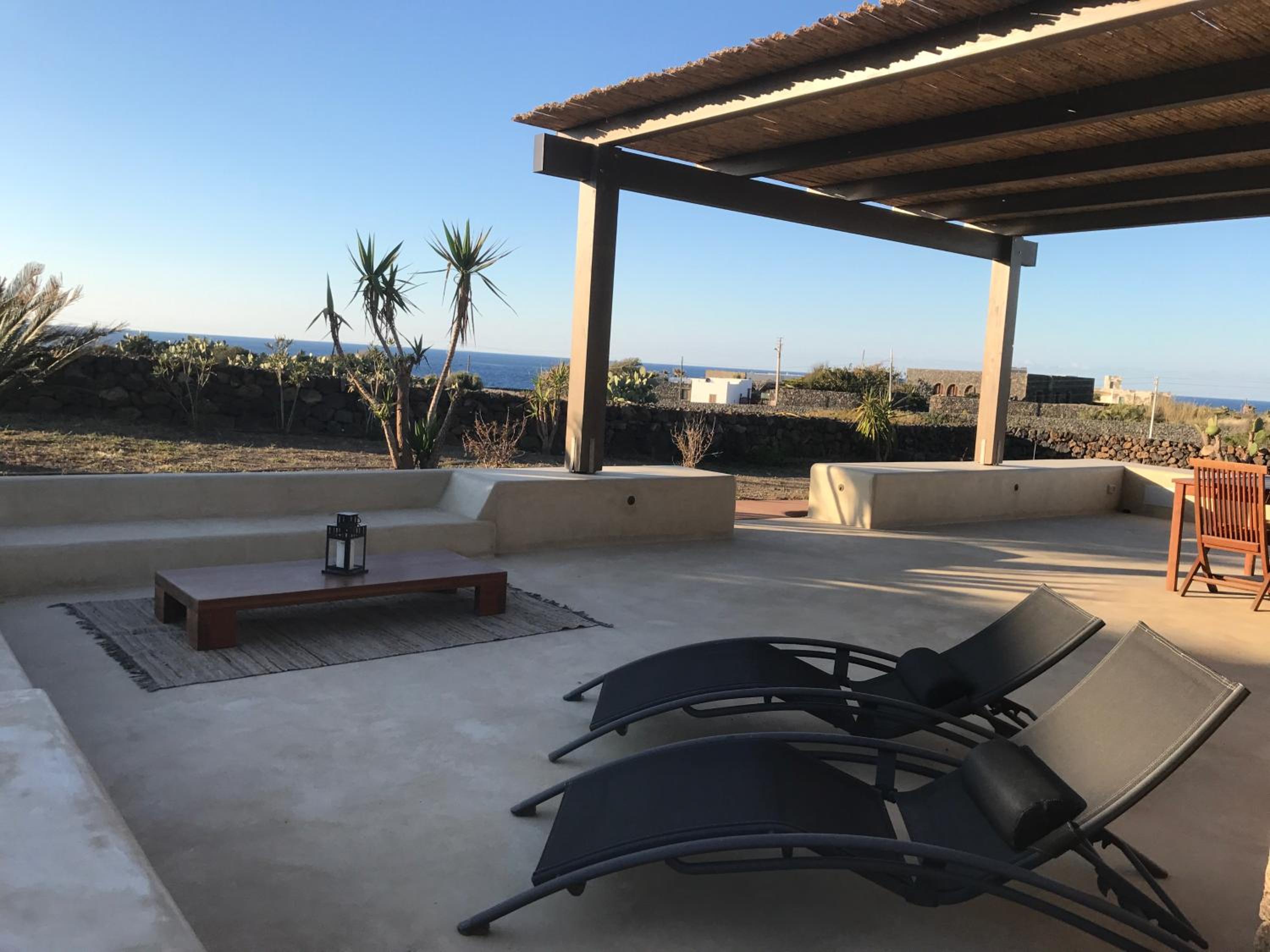 Etherea - I Dammusini di Pantelleria
