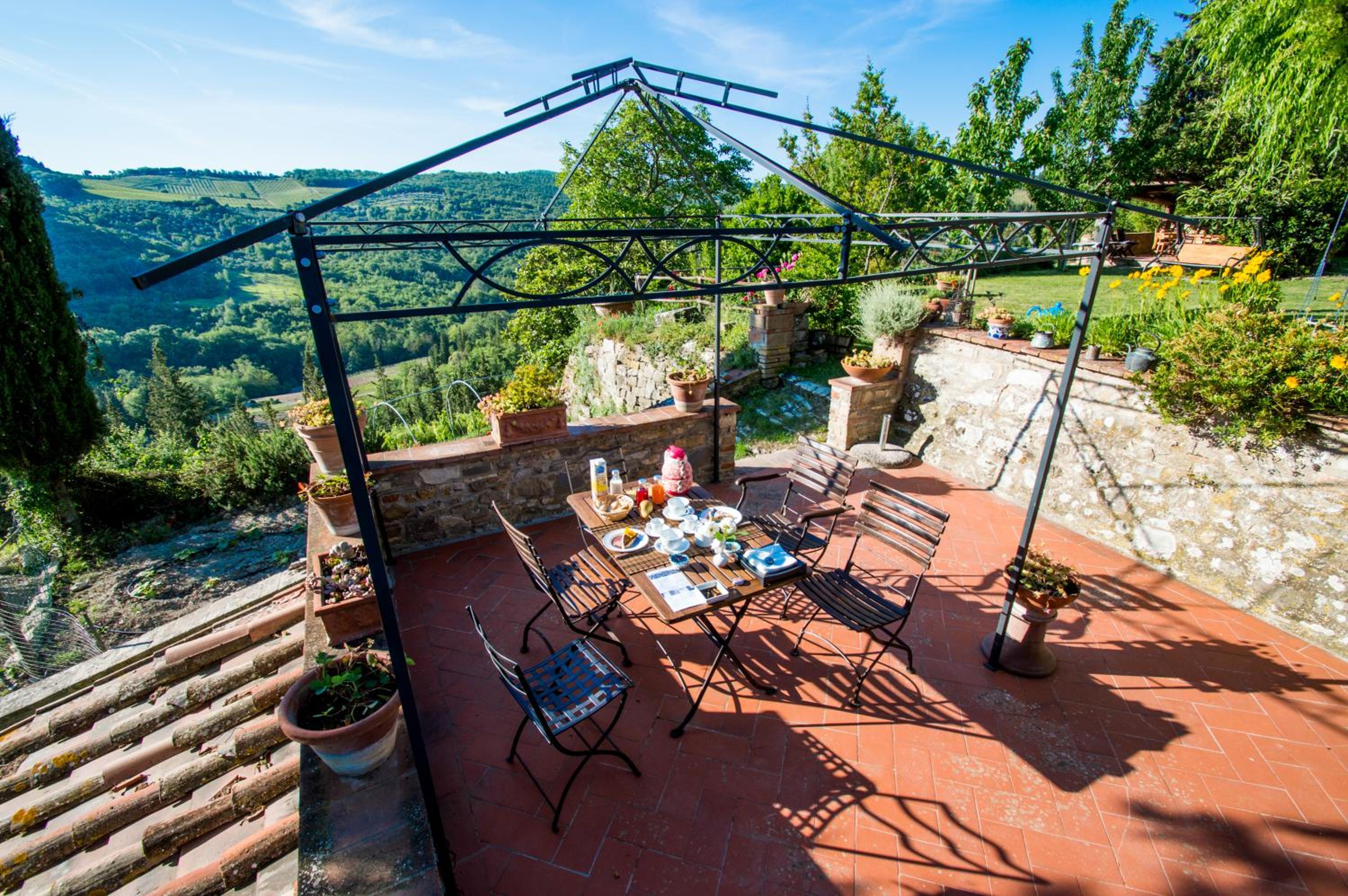 Agriturismo Montecorboli
