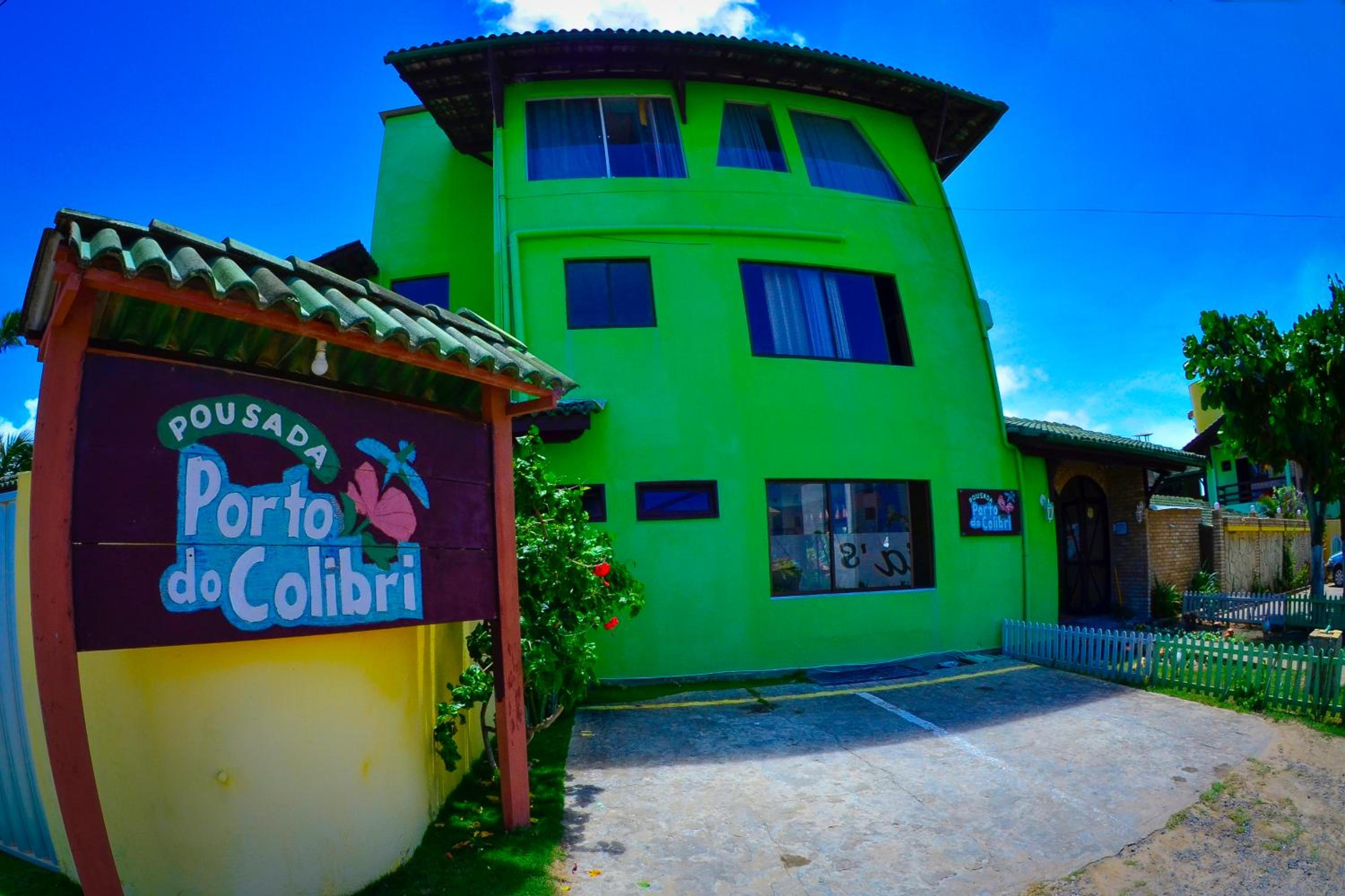 Hotel Pousada Porto do Colibri
