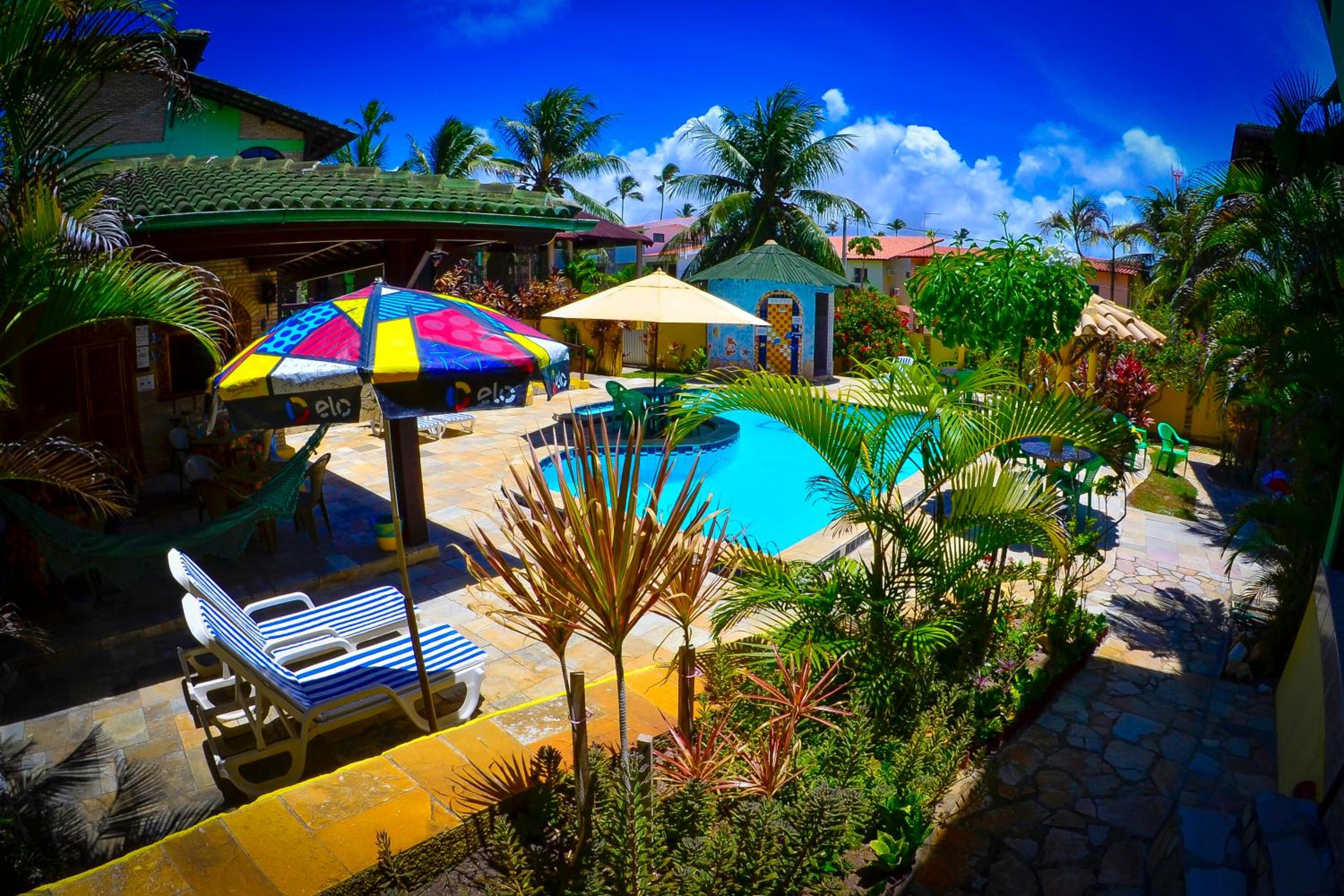 Hotel Pousada Porto do Colibri