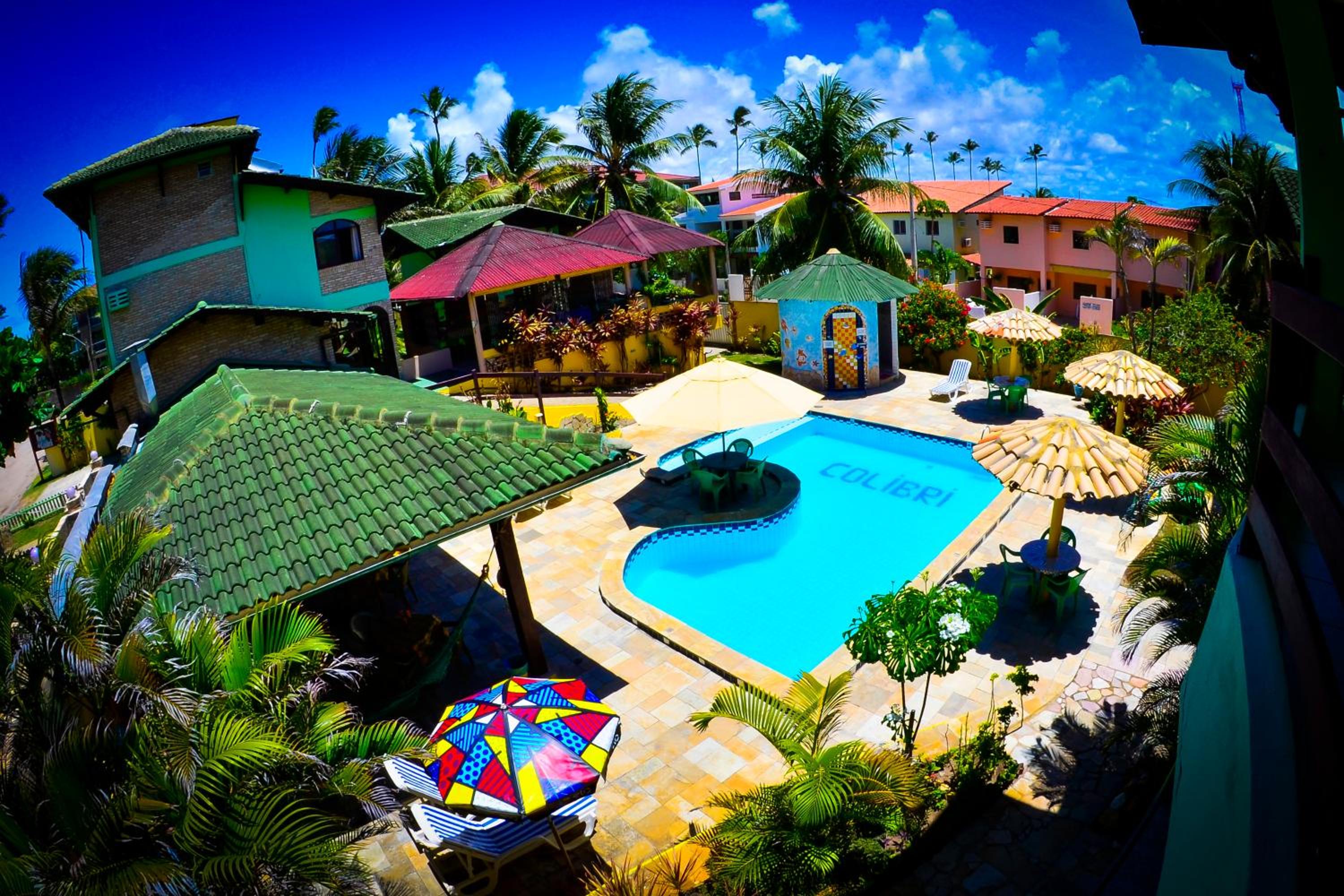 Hotel Pousada Porto do Colibri