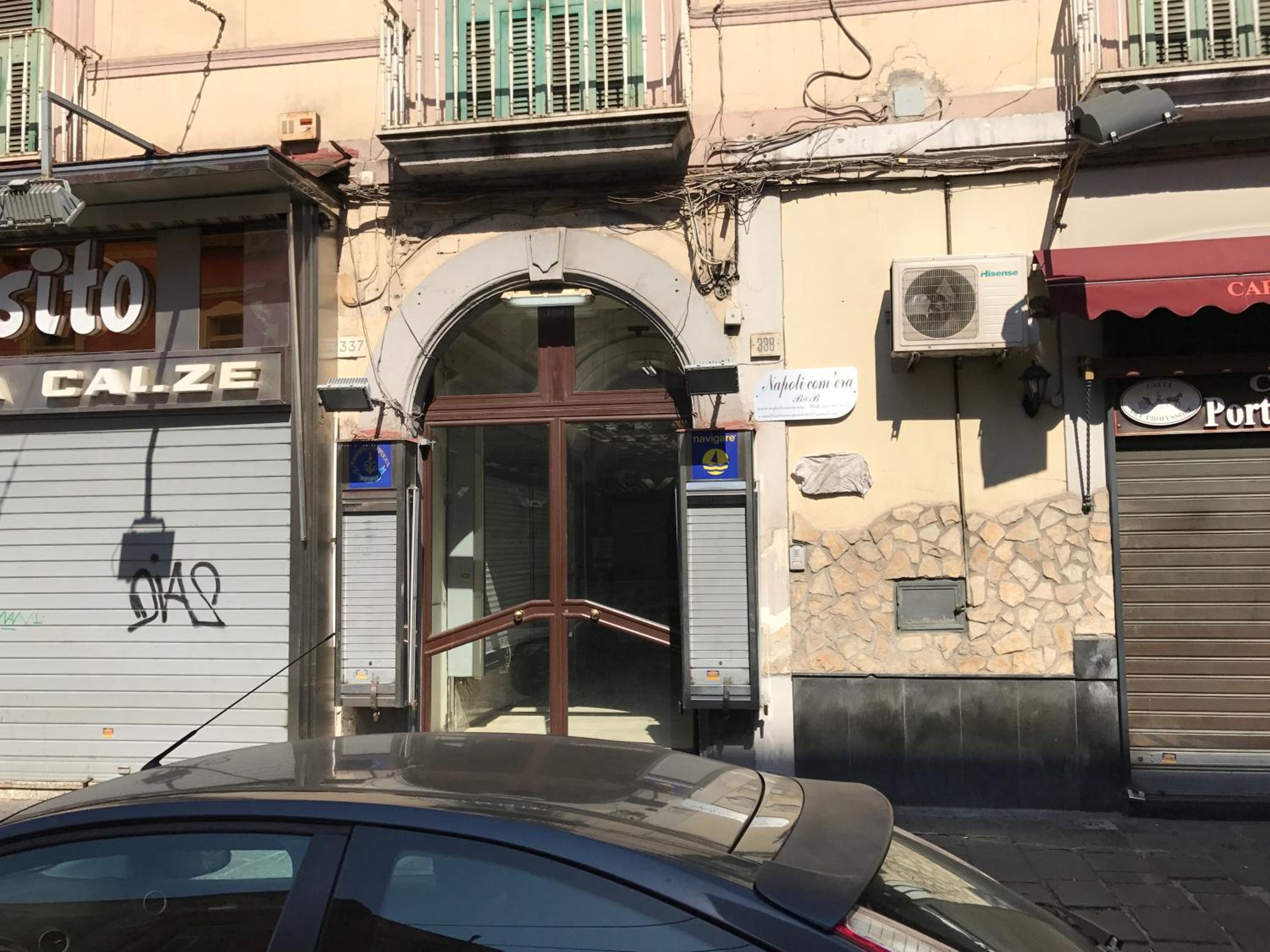 Napoli Com'era