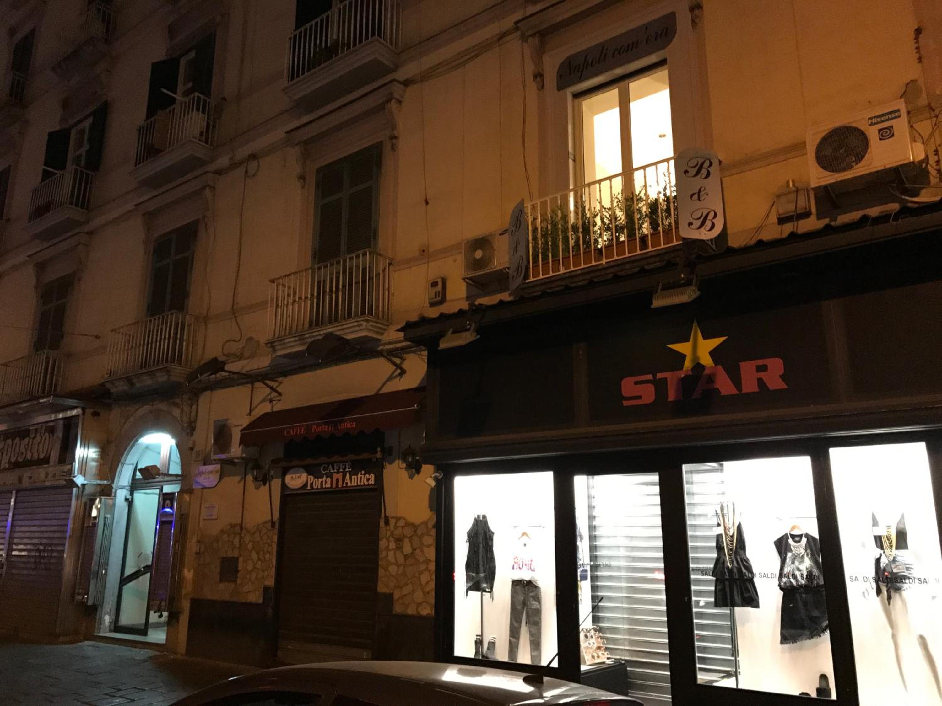 Napoli Com'era