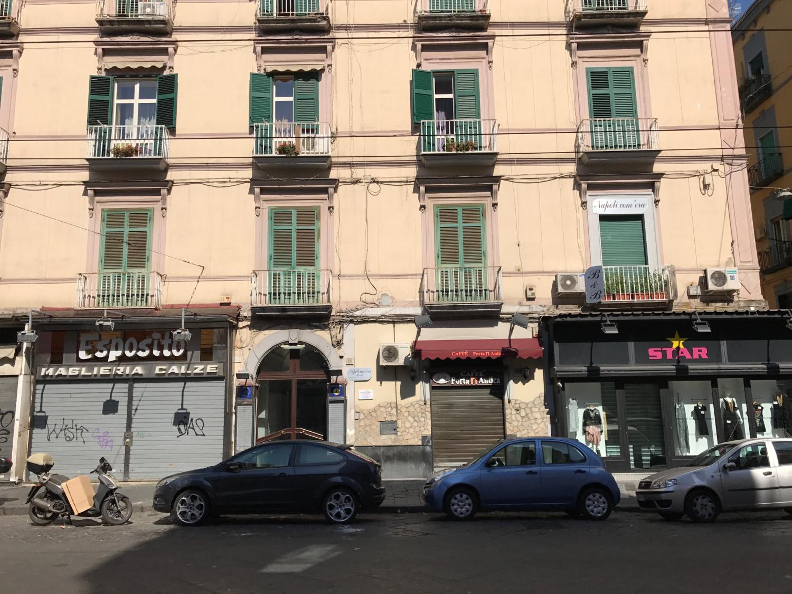 Napoli Com'era