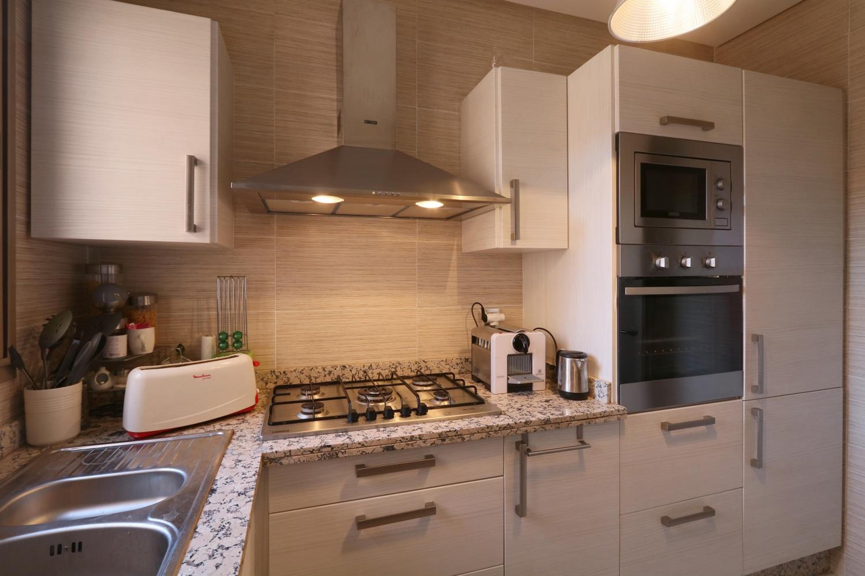 kitchen