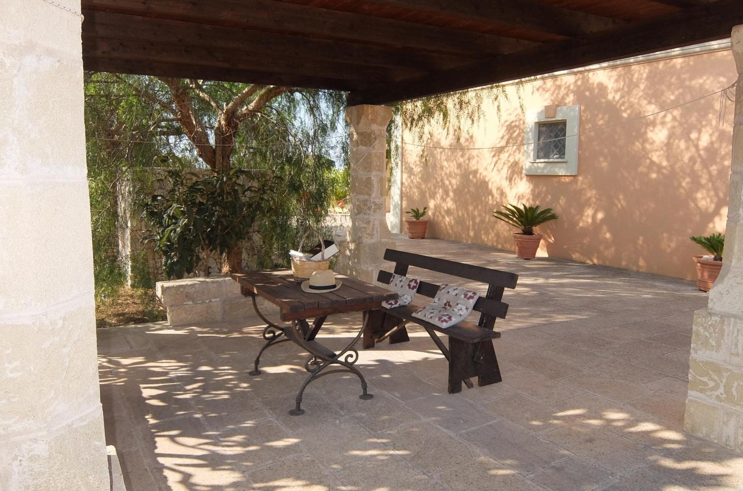 Villa Serracca view 3