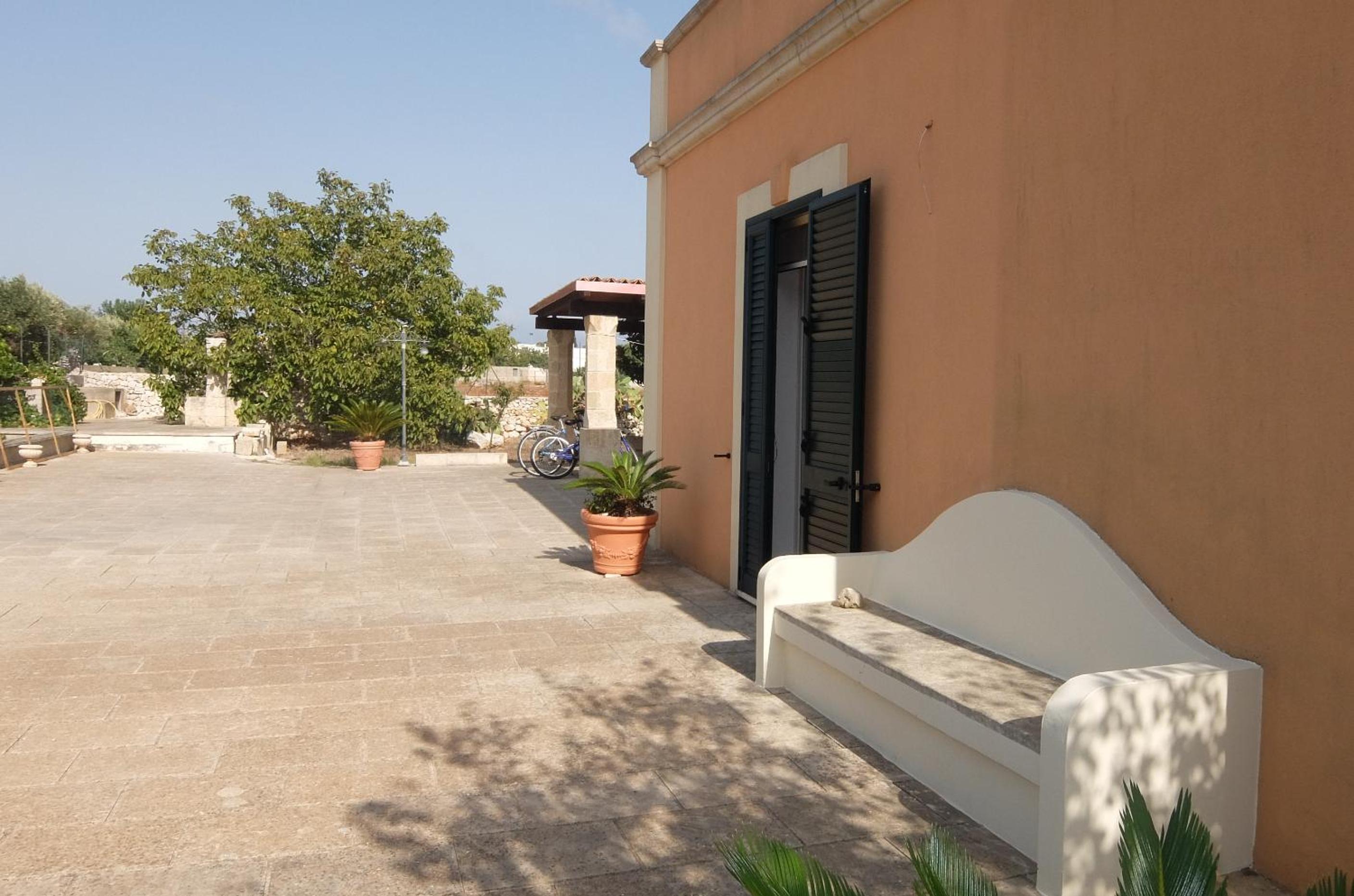 Villa Serracca view 2