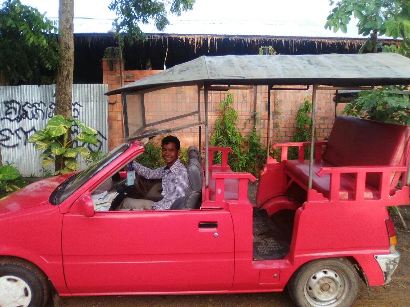 Battambang Dream Bungalows