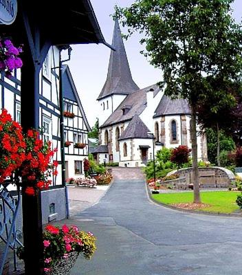 Haus Deimel en Winterberg