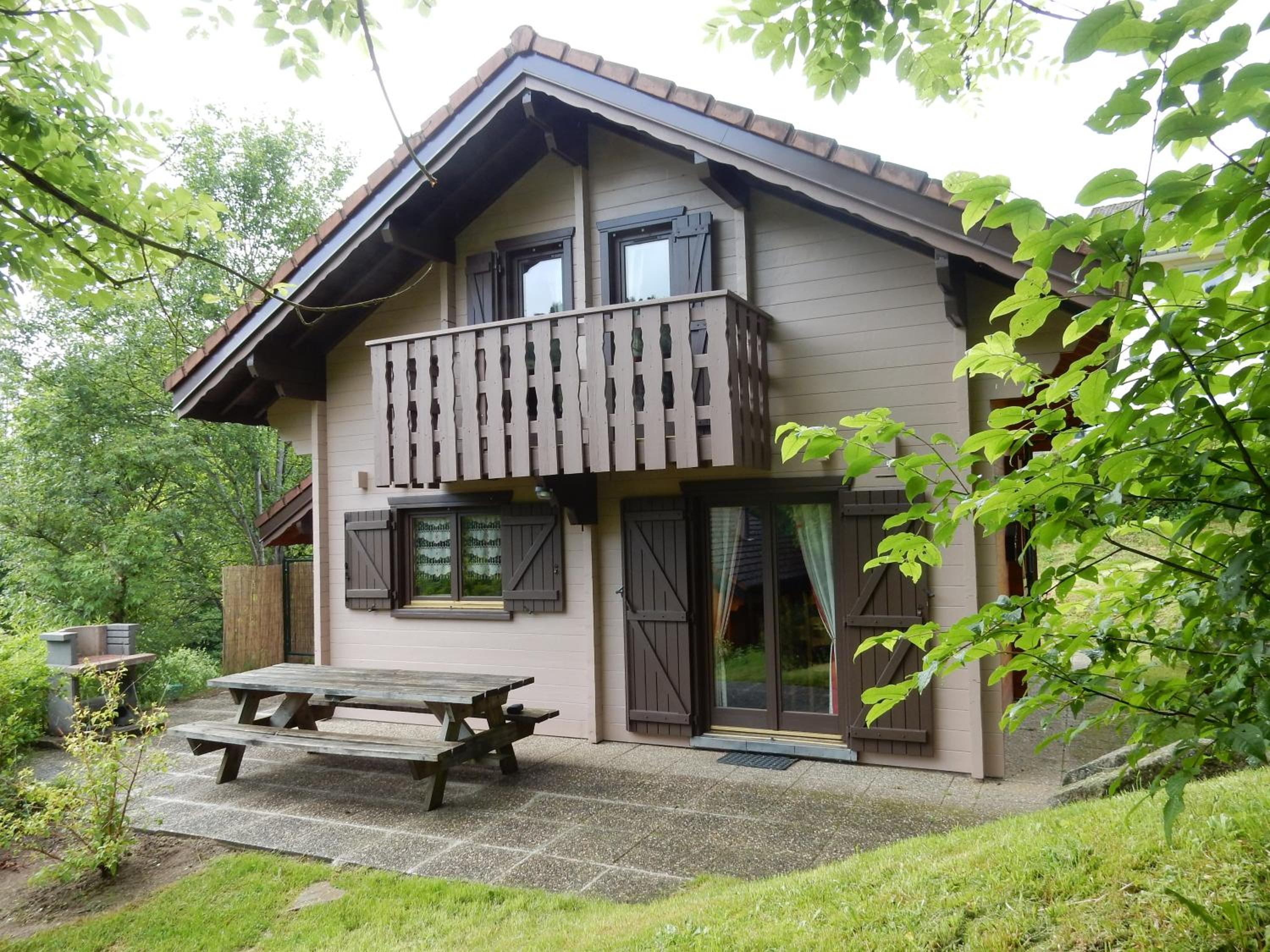 Chalet Les Sapins Argentés view 4