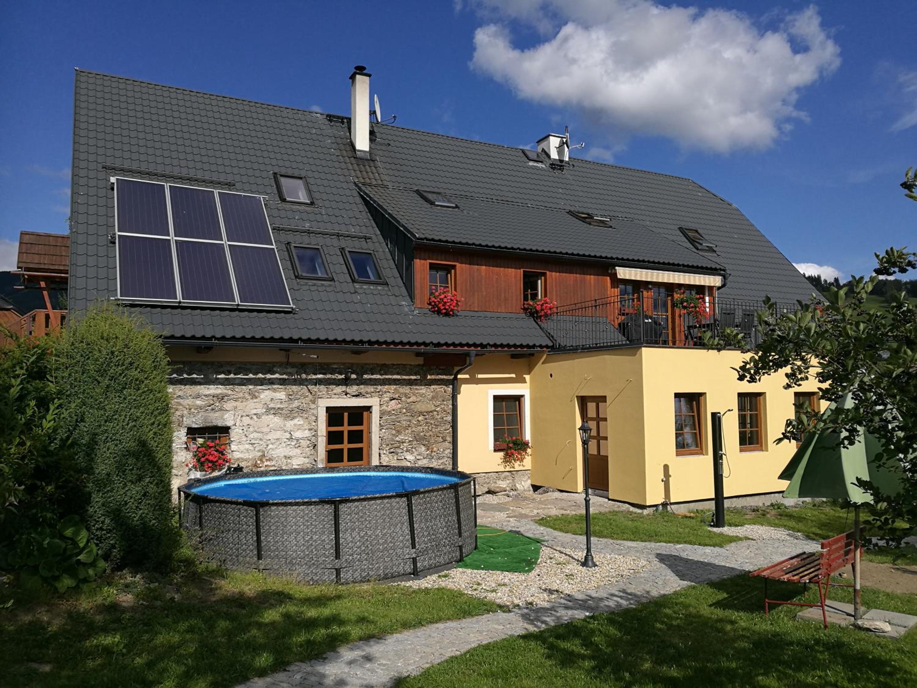 Family apartments V Zátiší