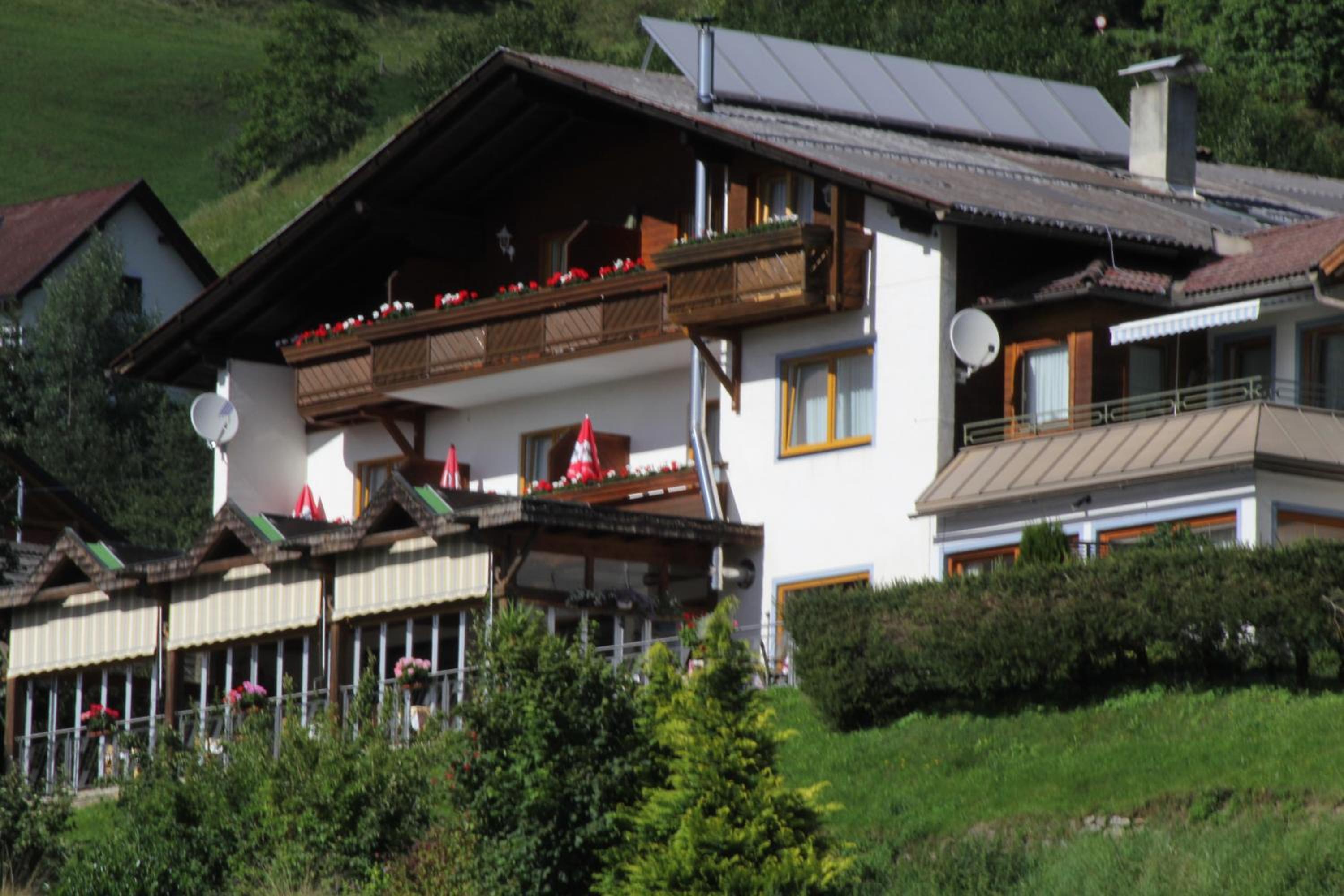Hotel-Café-Restaurant Matzelsdorfer Hof