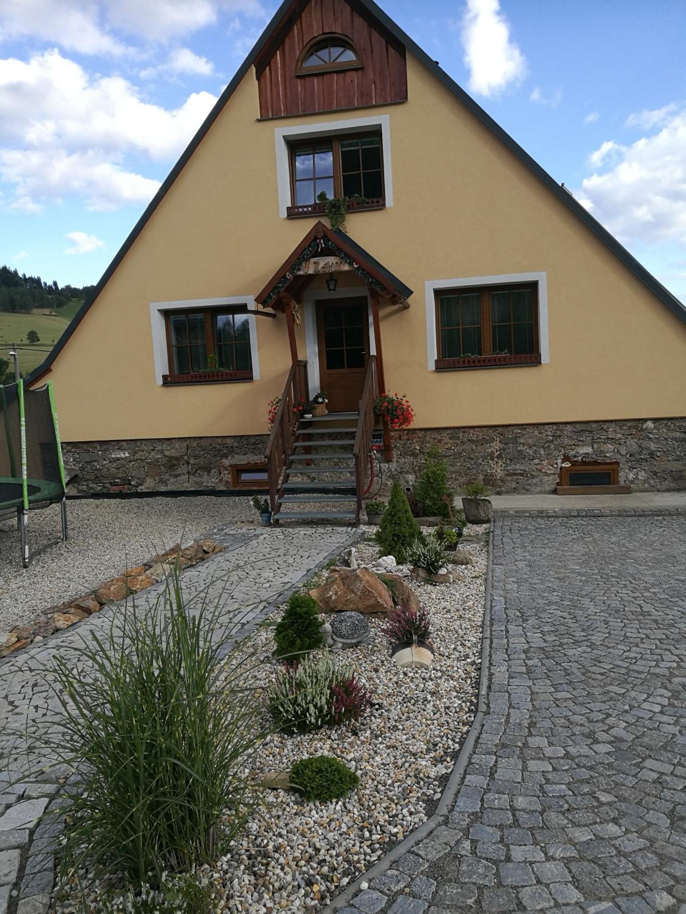Family apartments V Zátiší