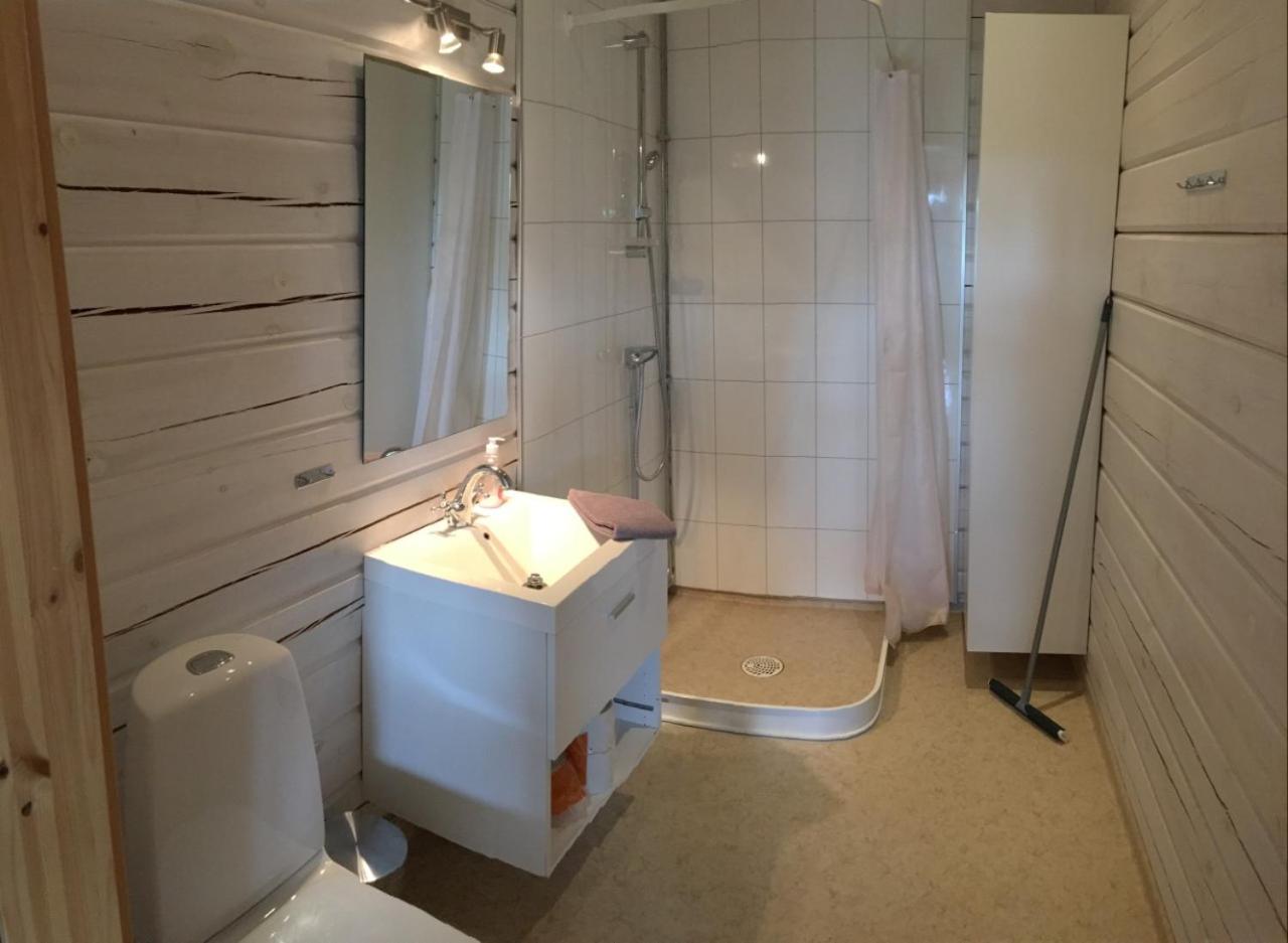 Joe Getaway - Stugby i Ullared