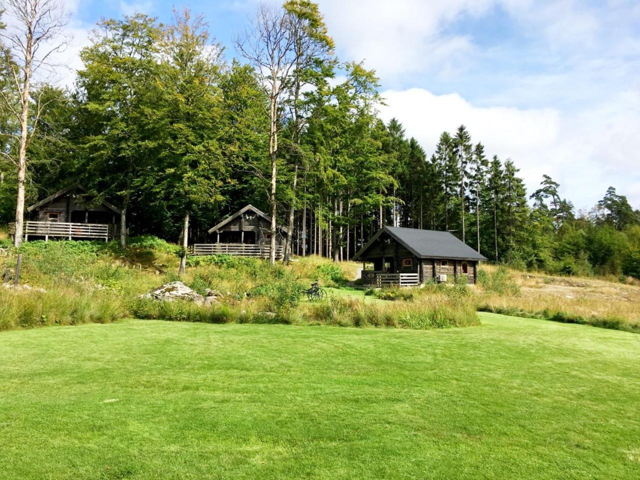 Joe Getaway - Stugby i Ullared