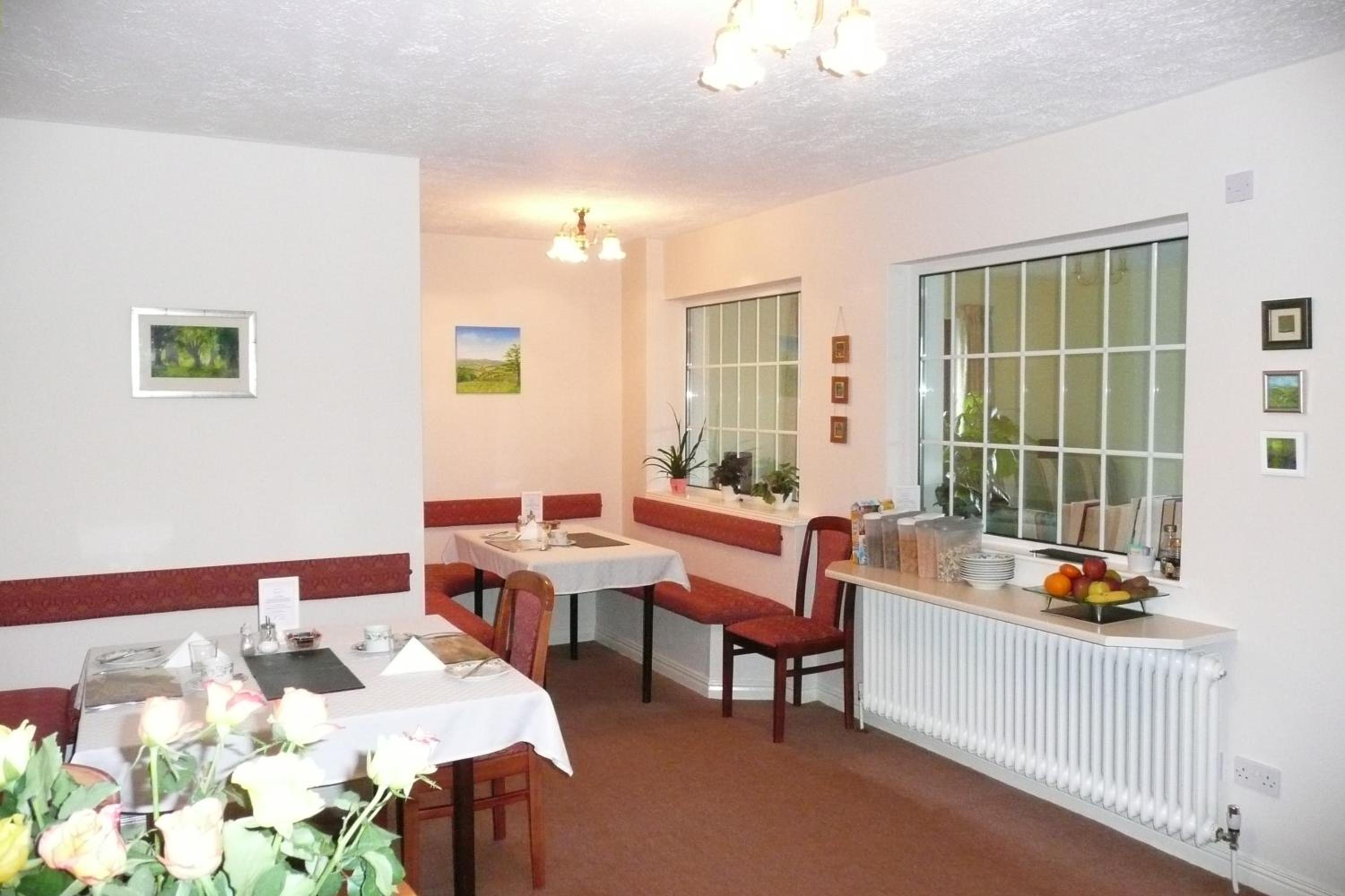 Goldenhill Guesthouse
