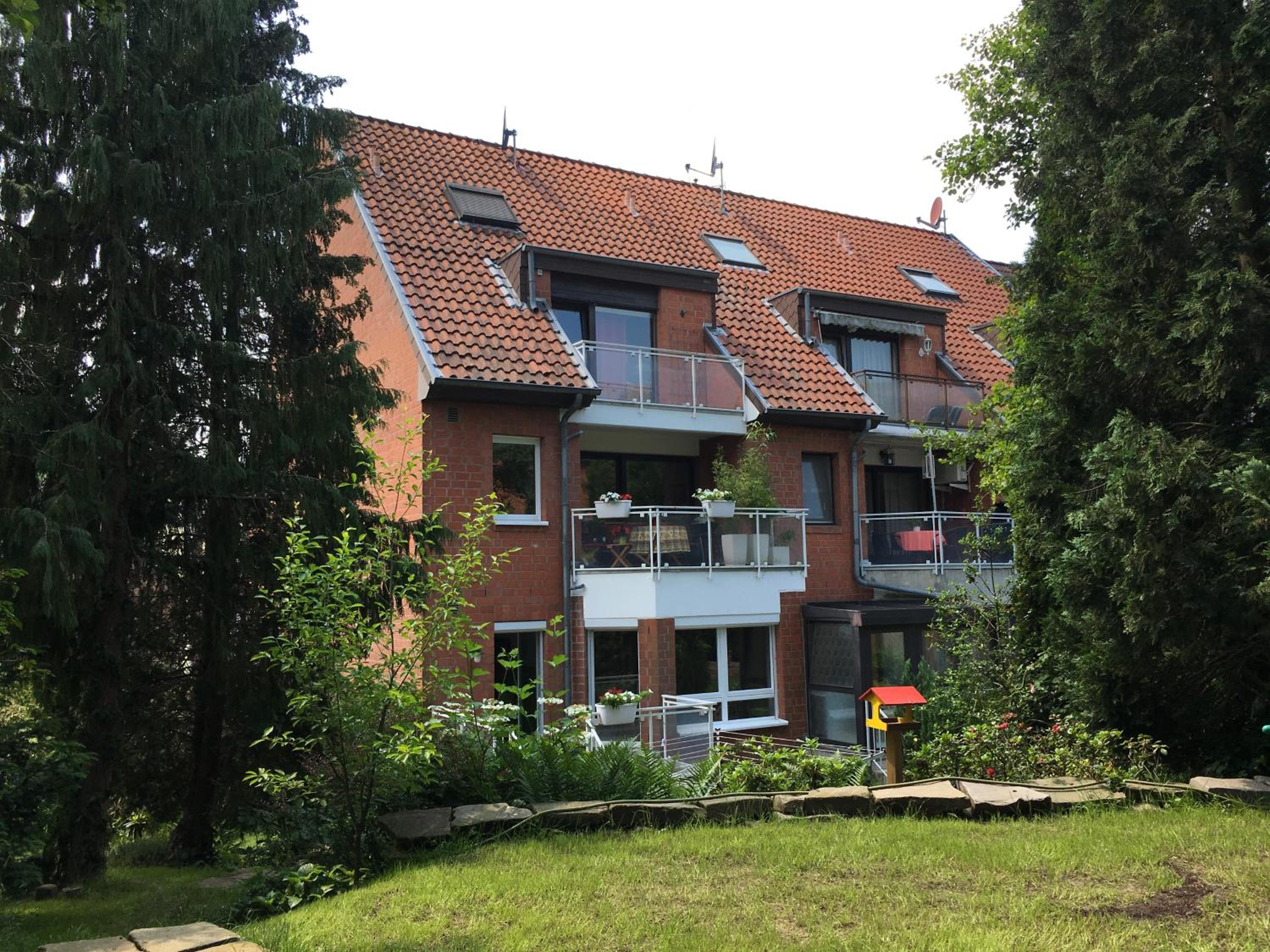 Modernes Apartment in schöner Lage