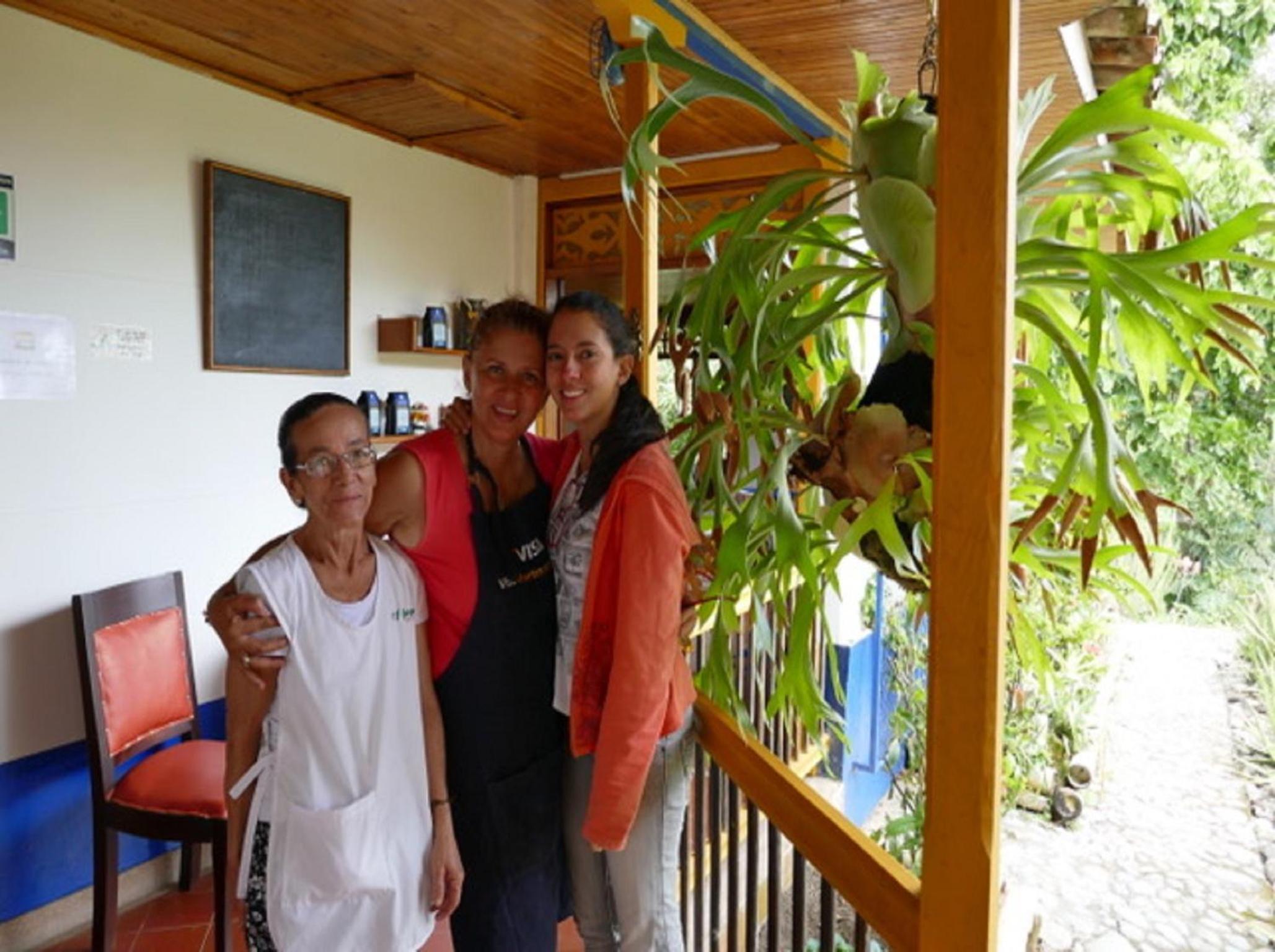 El Laurel Finca Agroturistica