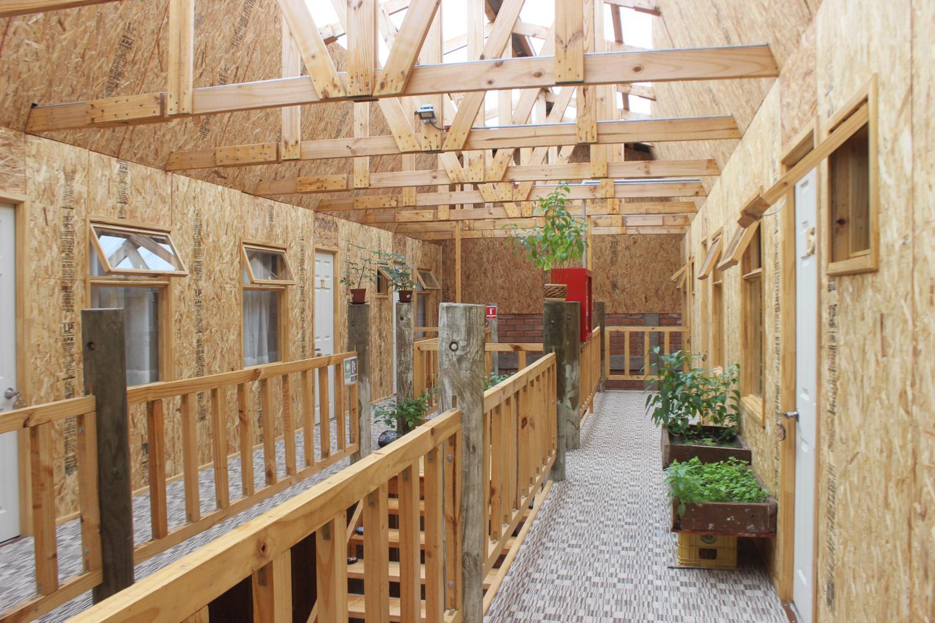 Hostal Baquedano