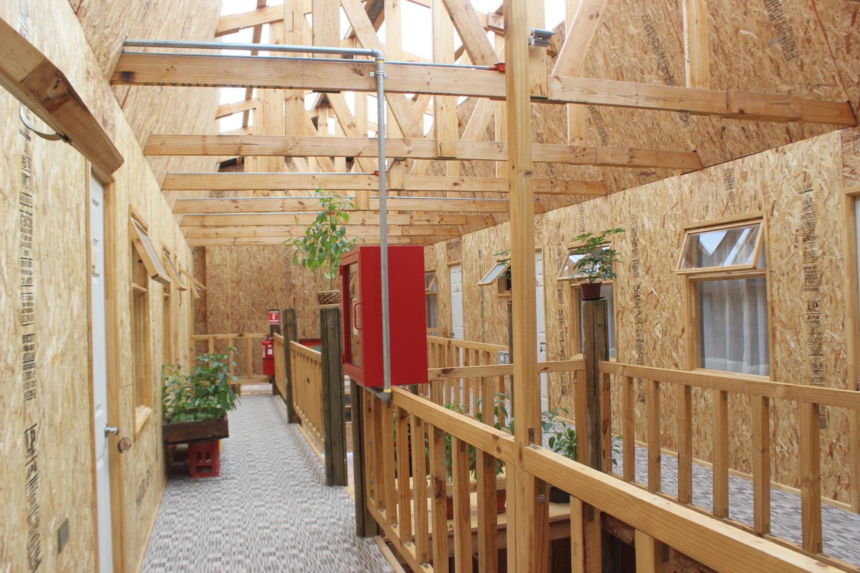 Hostal Baquedano