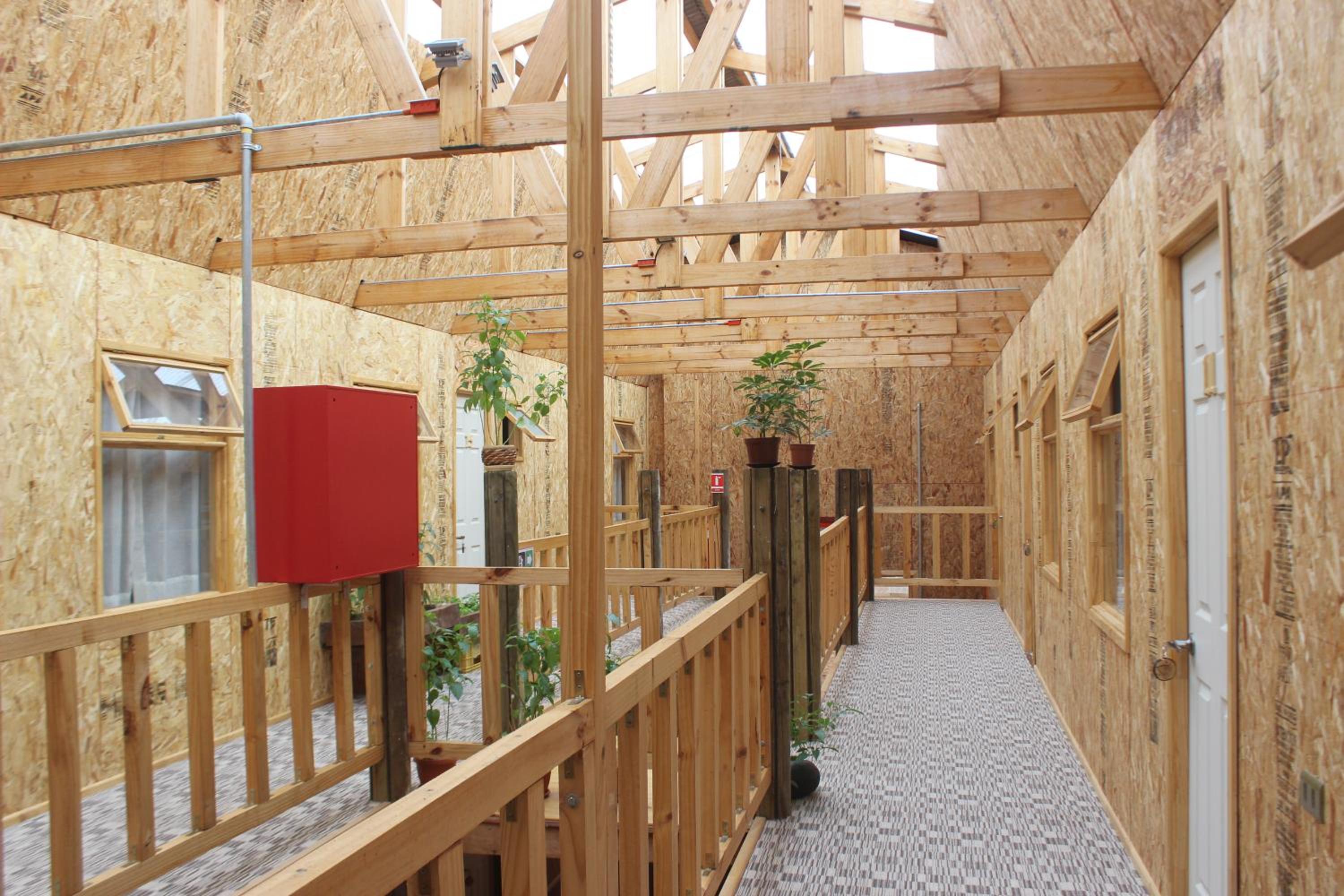 Hostal Baquedano