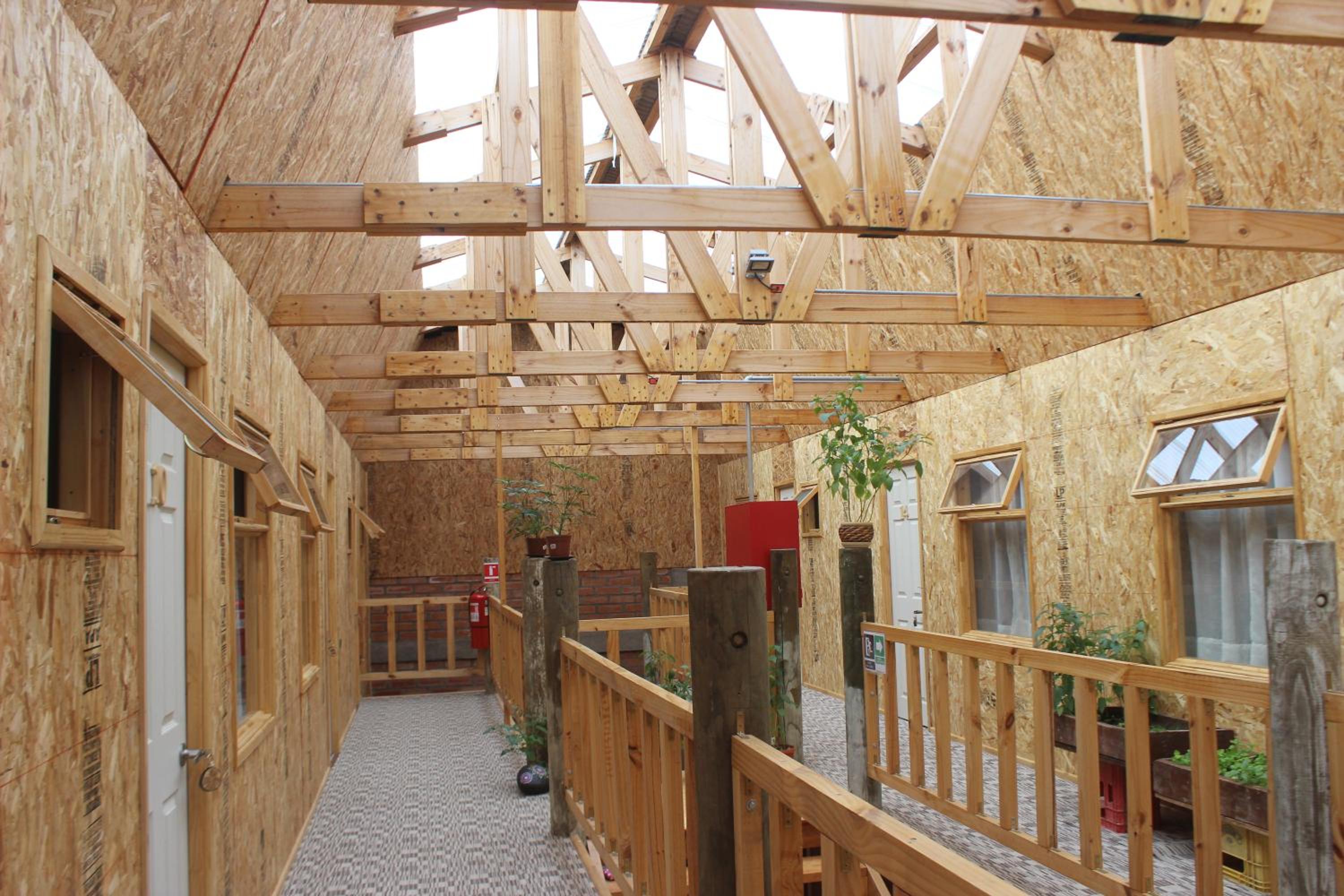 Hostal Baquedano