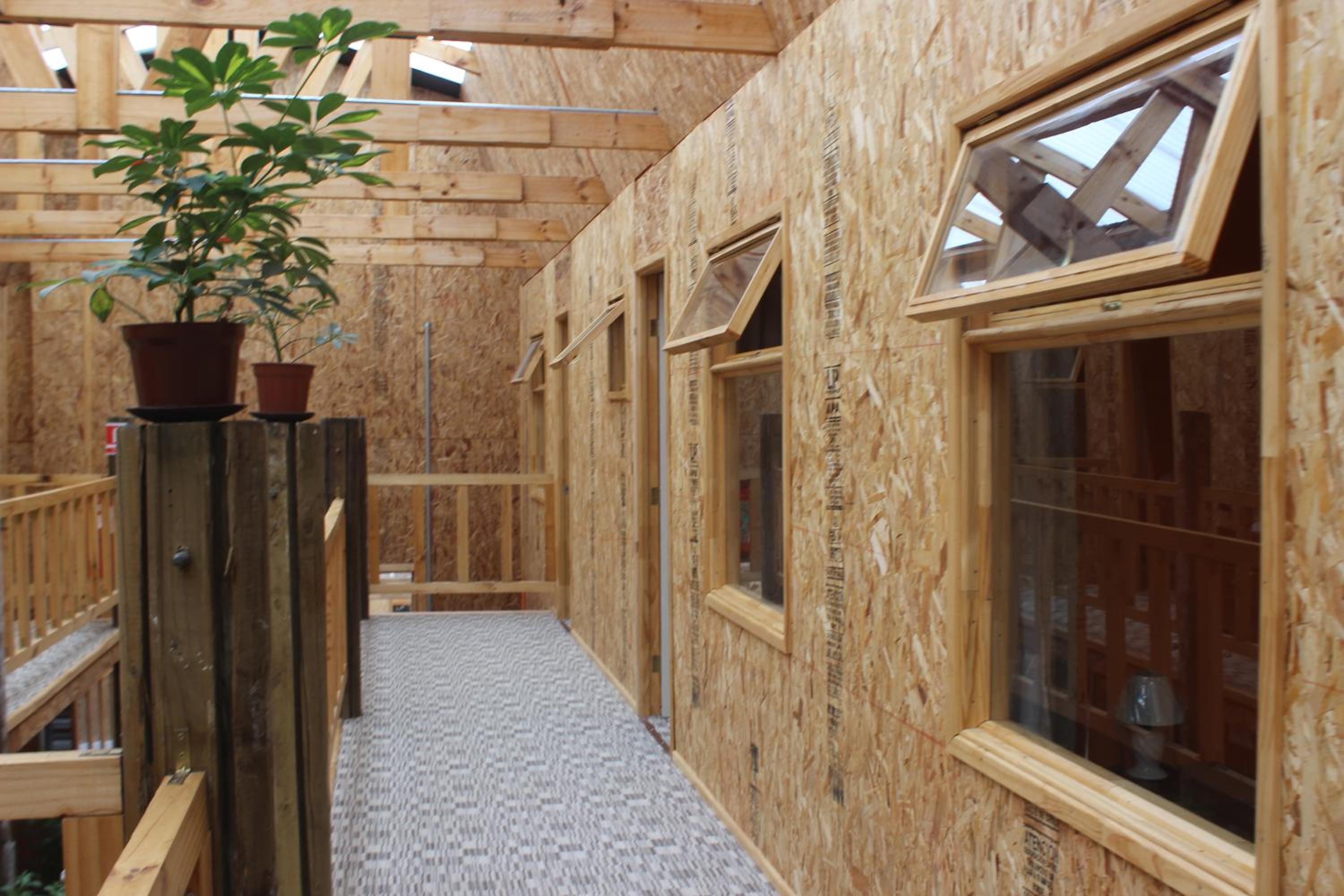 Hostal Baquedano