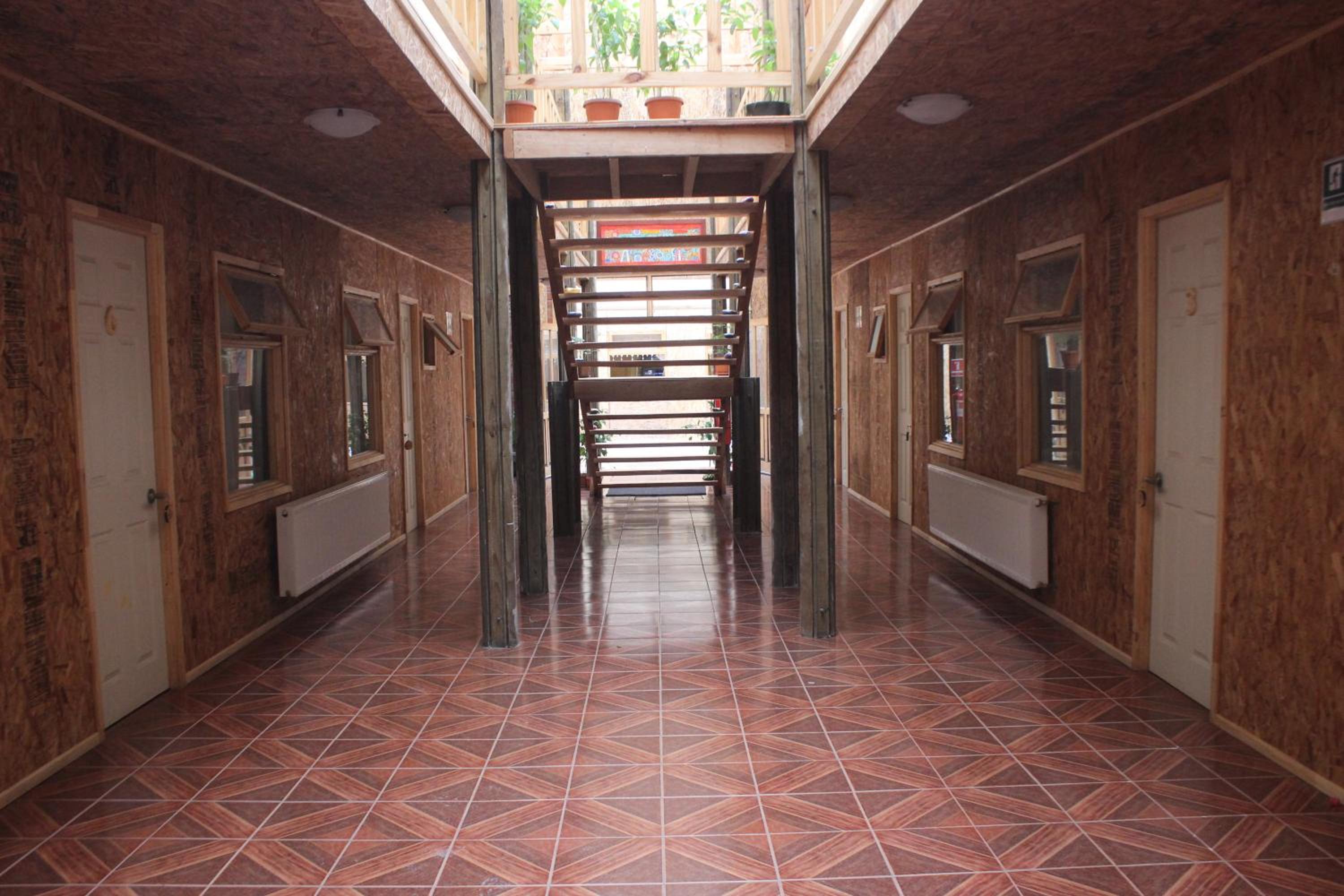 Hostal Baquedano