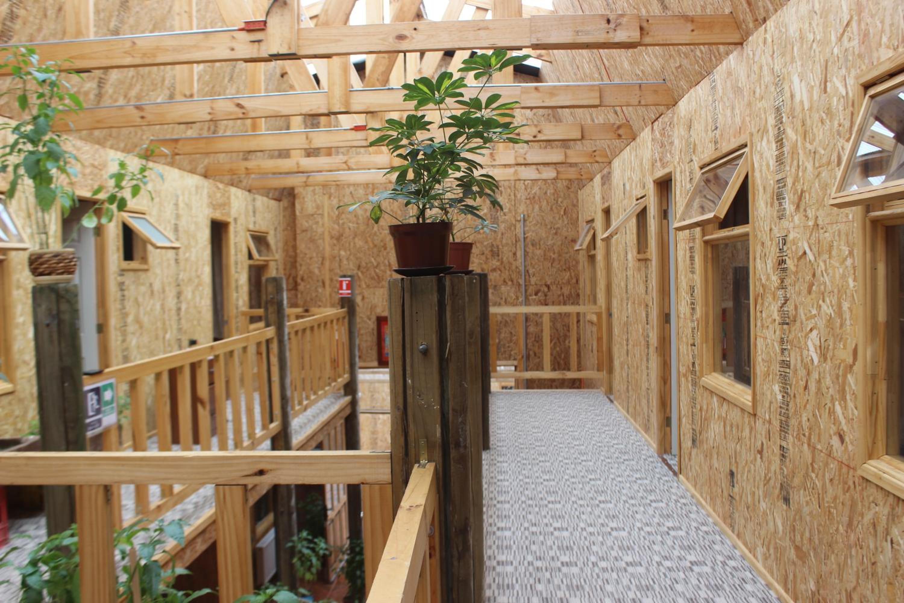 Hostal Baquedano