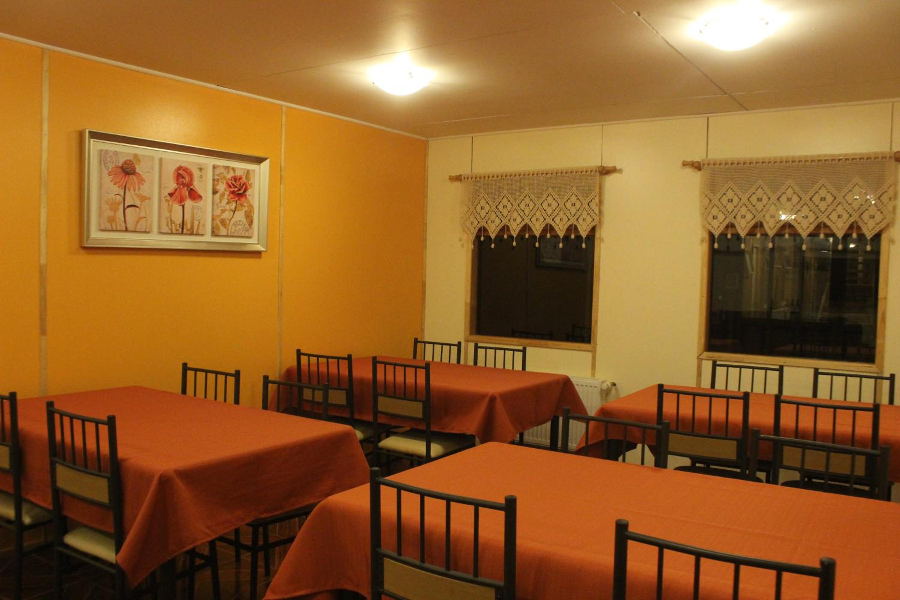 Hostal Baquedano