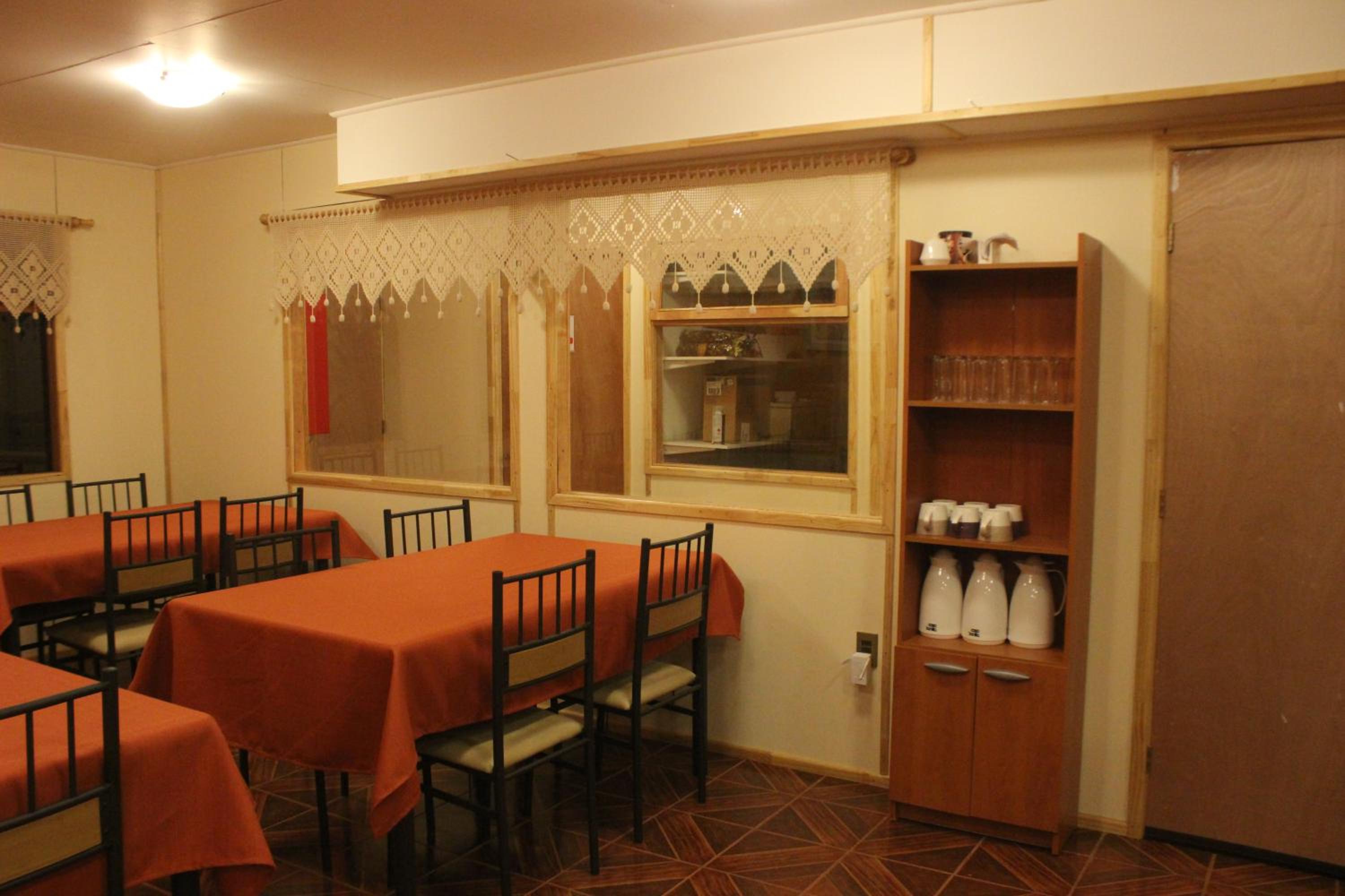 Hostal Baquedano