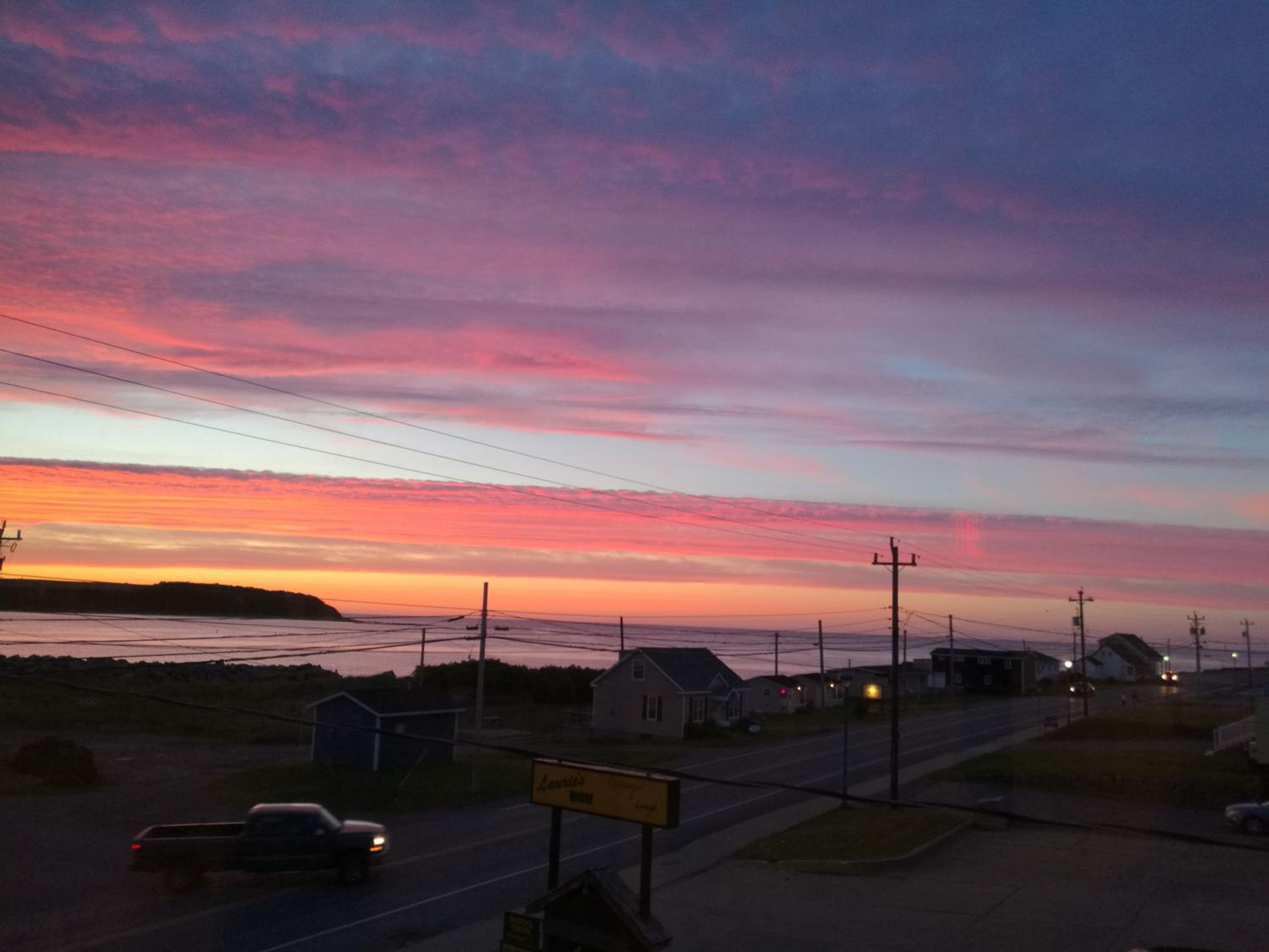 Laurie's Inn view 2