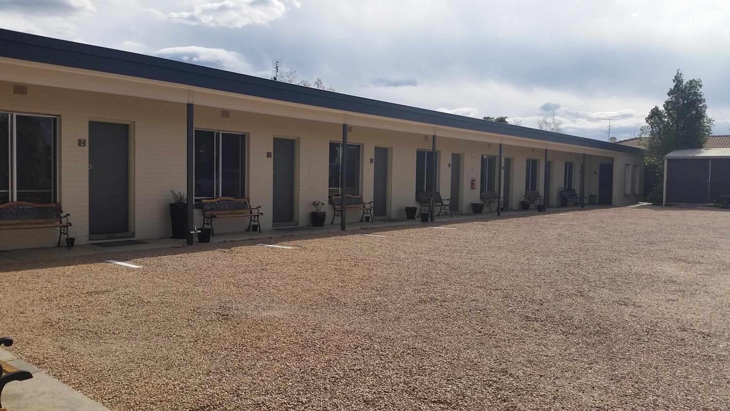 Bairnsdale Town Central Motel