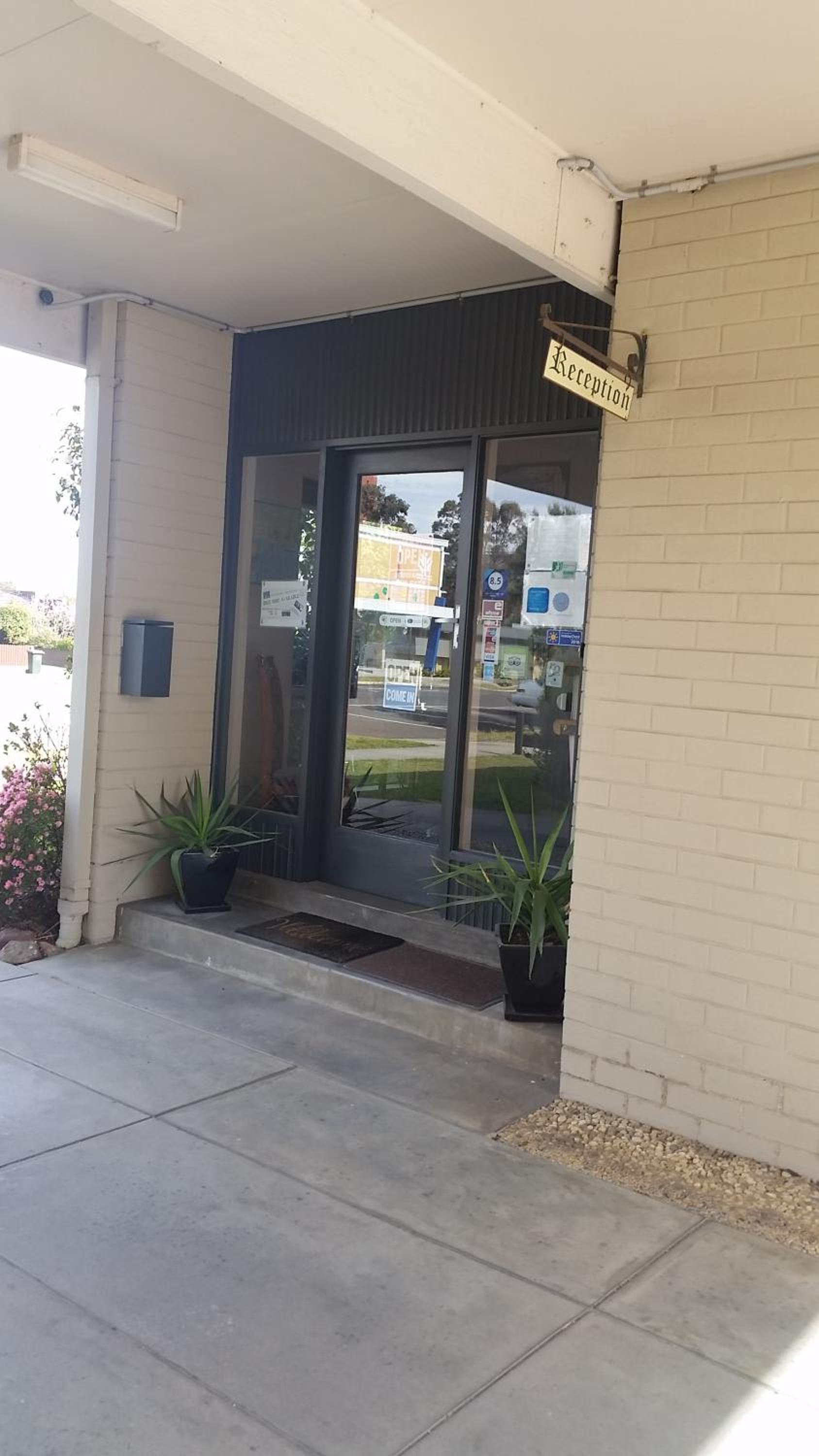 Bairnsdale Town Central Motel
