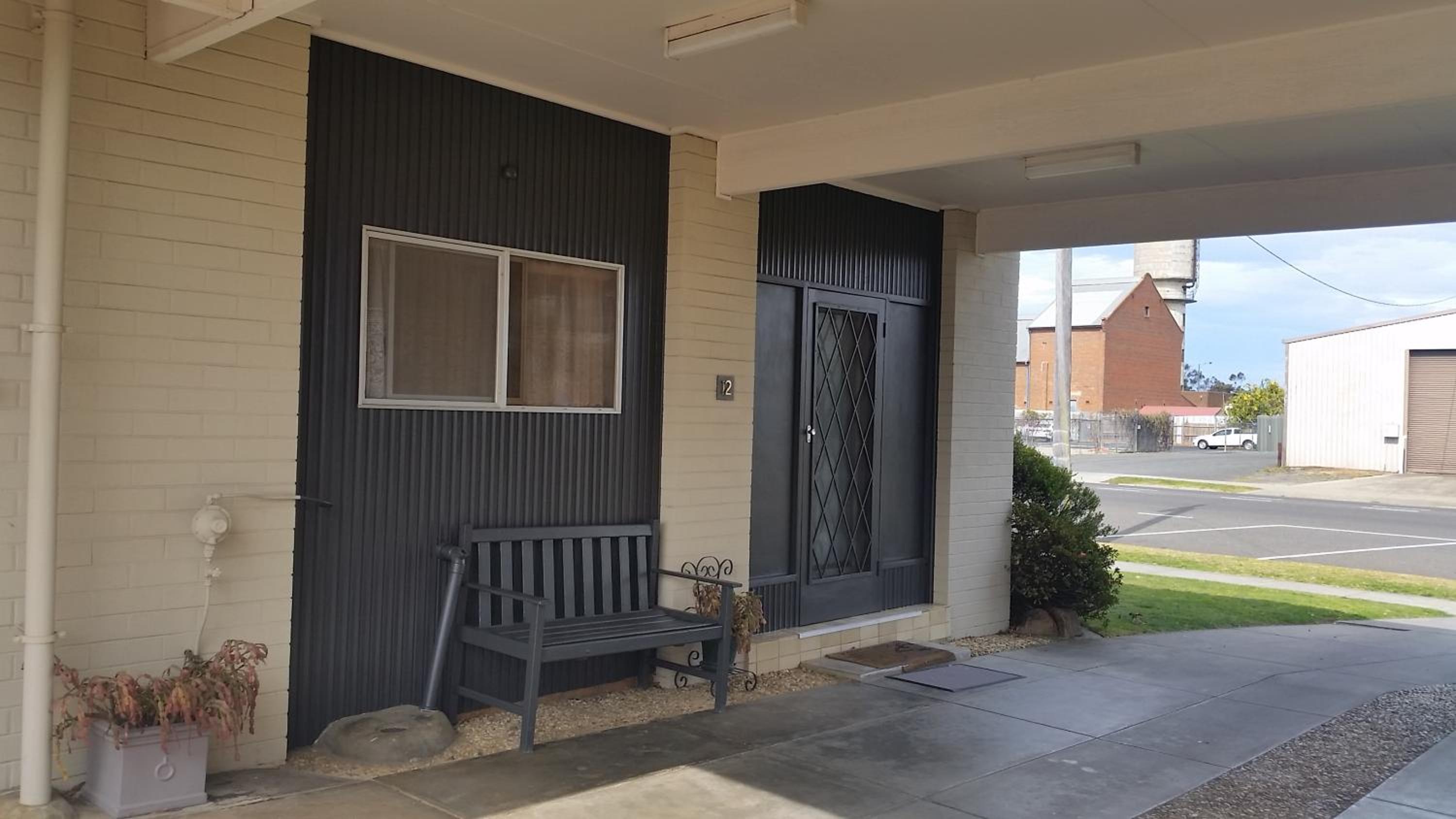 Bairnsdale Town Central Motel