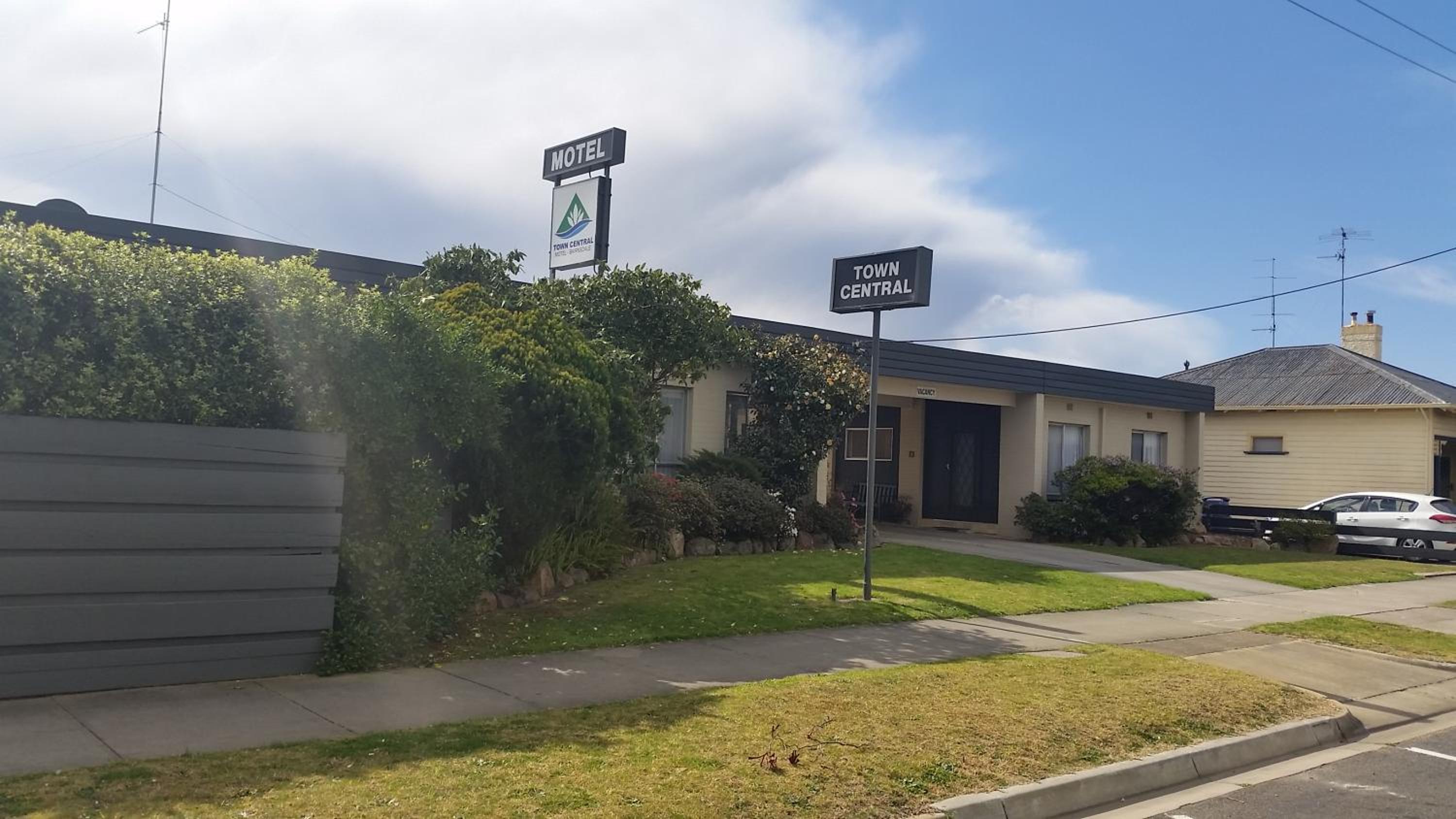 Bairnsdale Town Central Motel